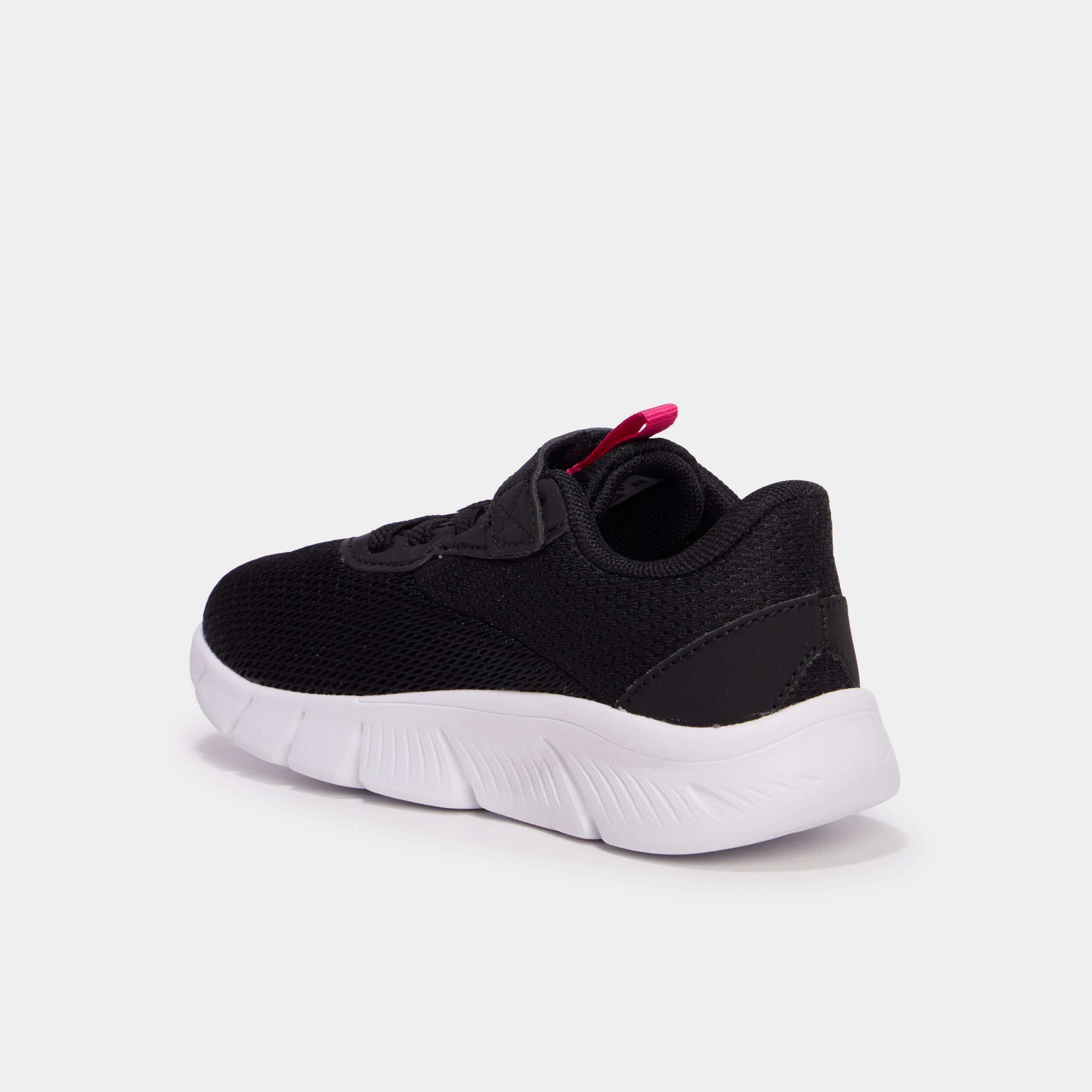 Baskets running scratchs Puma Flexfocus noir fille