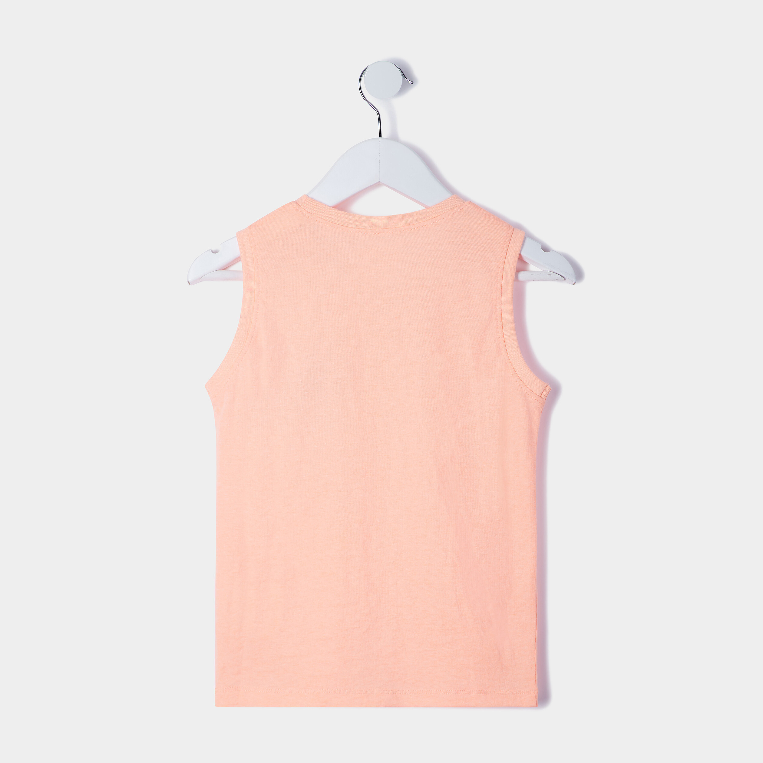 Ensemble 2 pièces short et débardeur vert olive garçon