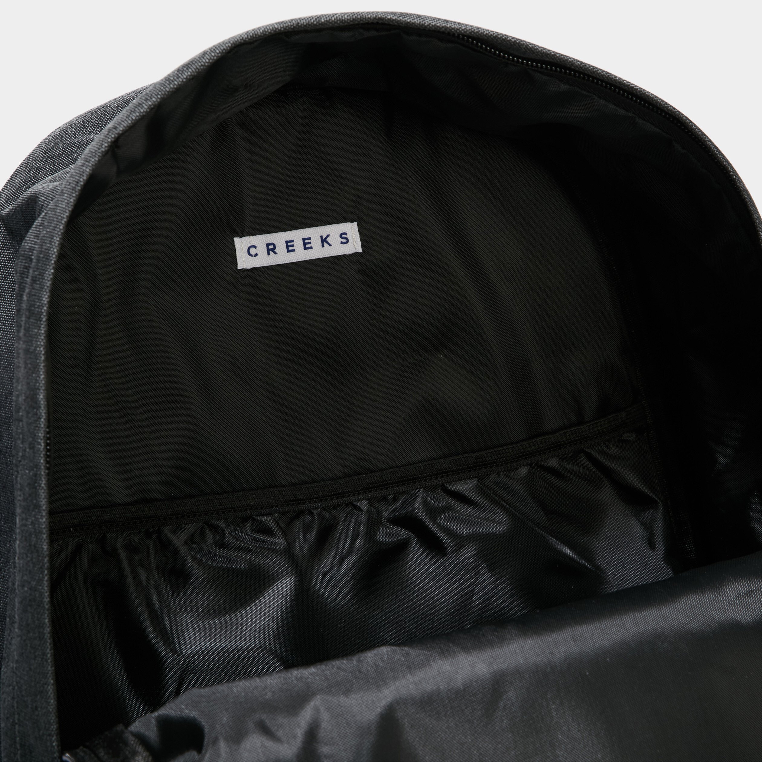 sac a dos gris fonce femme Sac à dos gris foncé femme