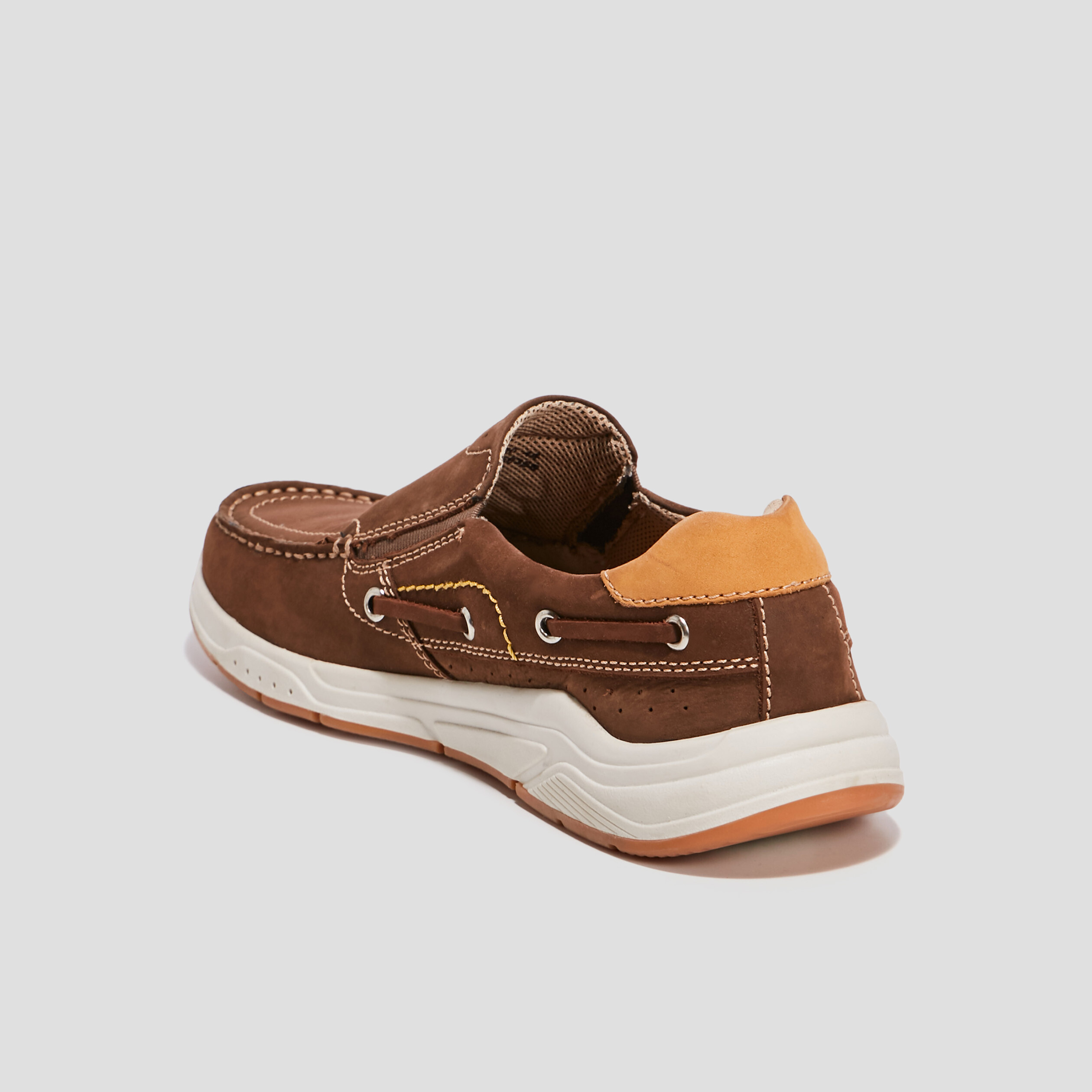 Mocassin trappeur outlet homme