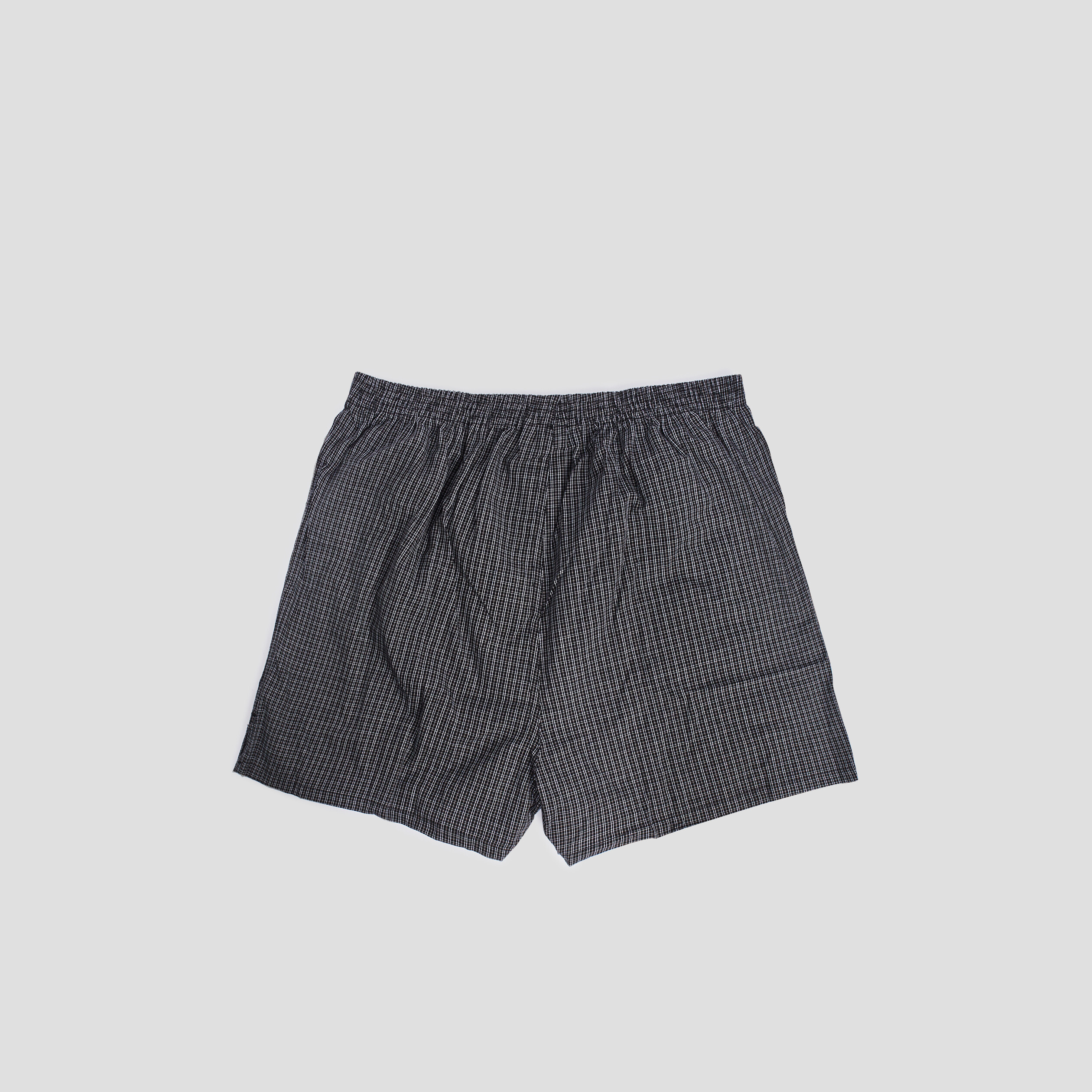 Lot 3 cale&ccedil;ons en coton noir homme