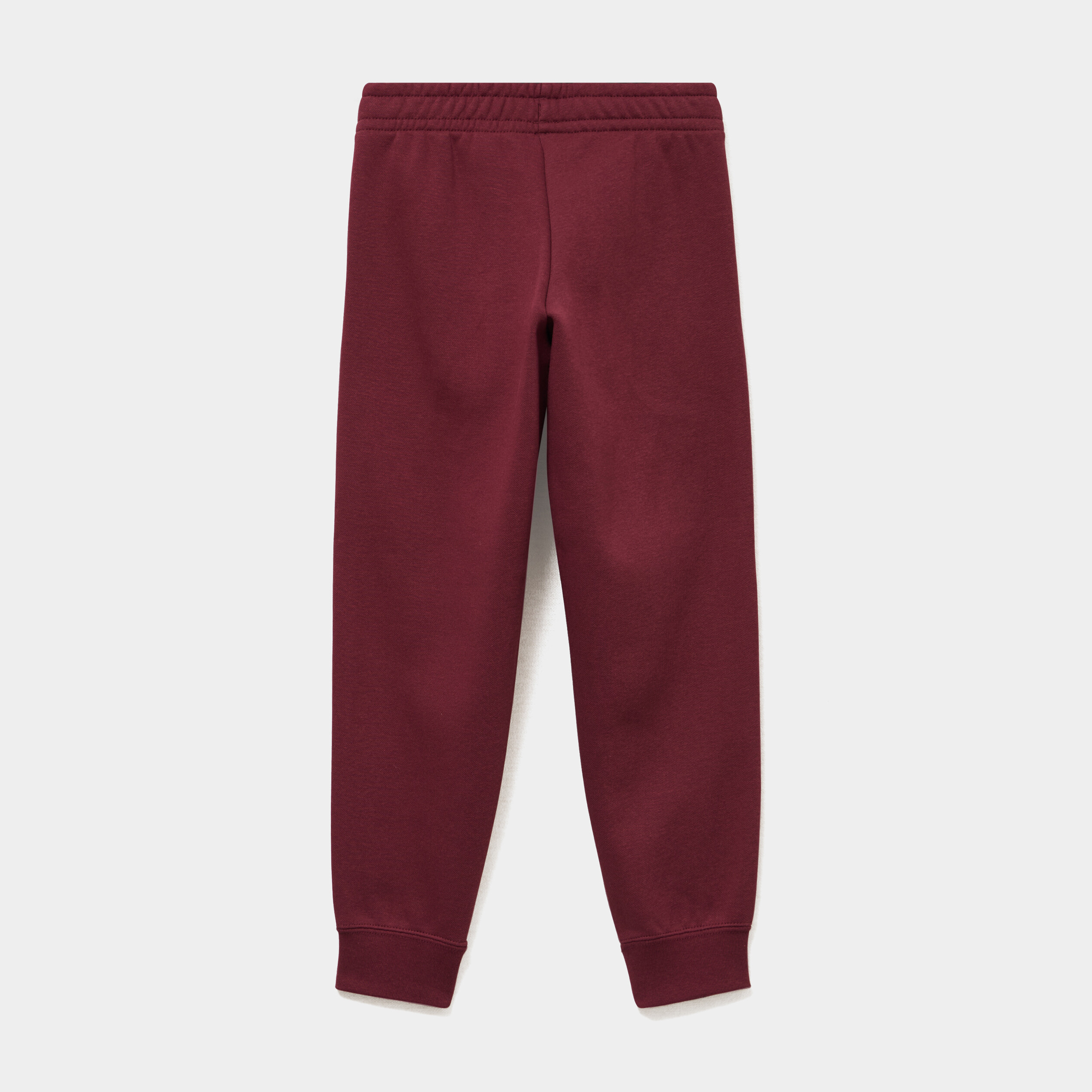Pantalon de jogging droit Puma bordeaux gar&ccedil;on