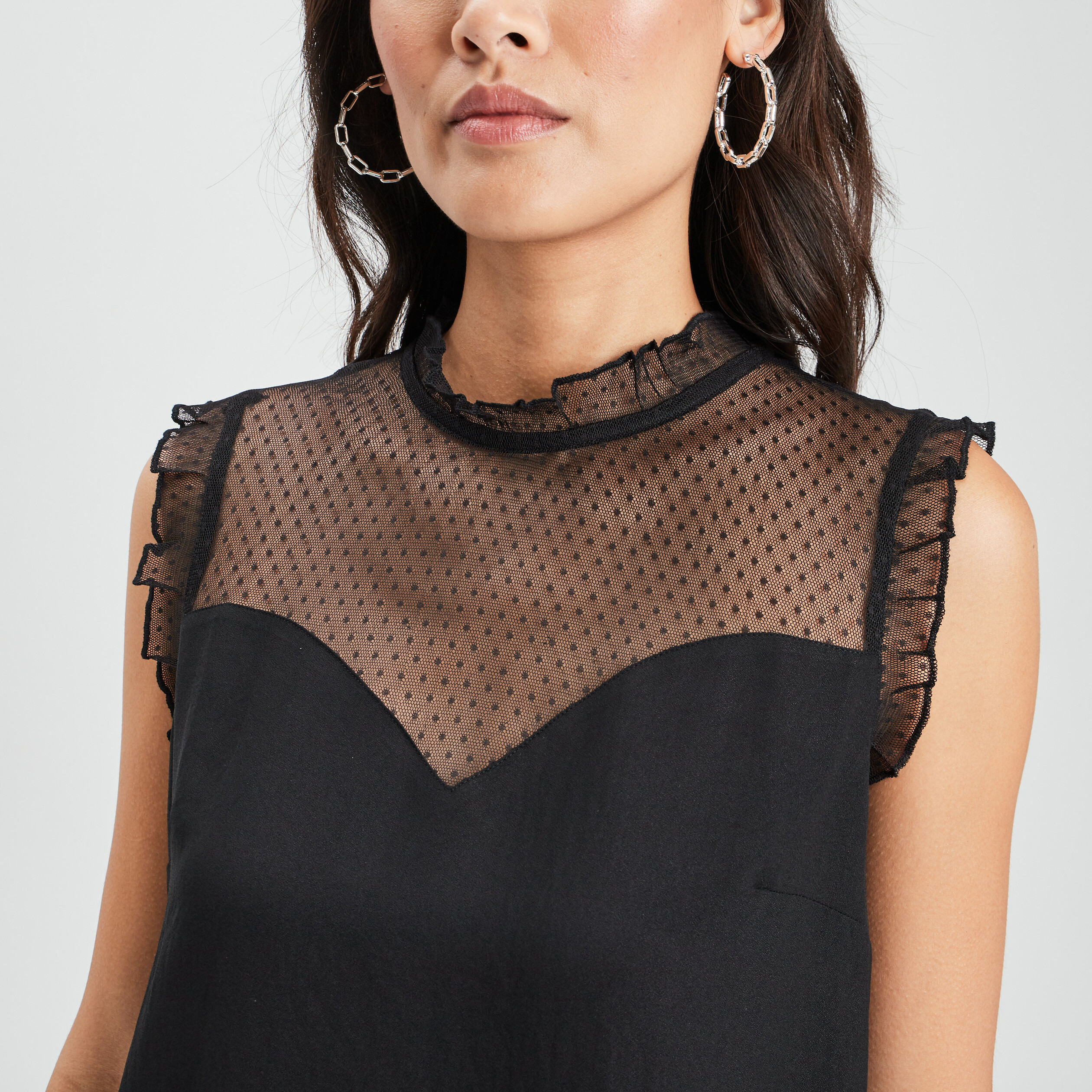Tunique femme top la halle