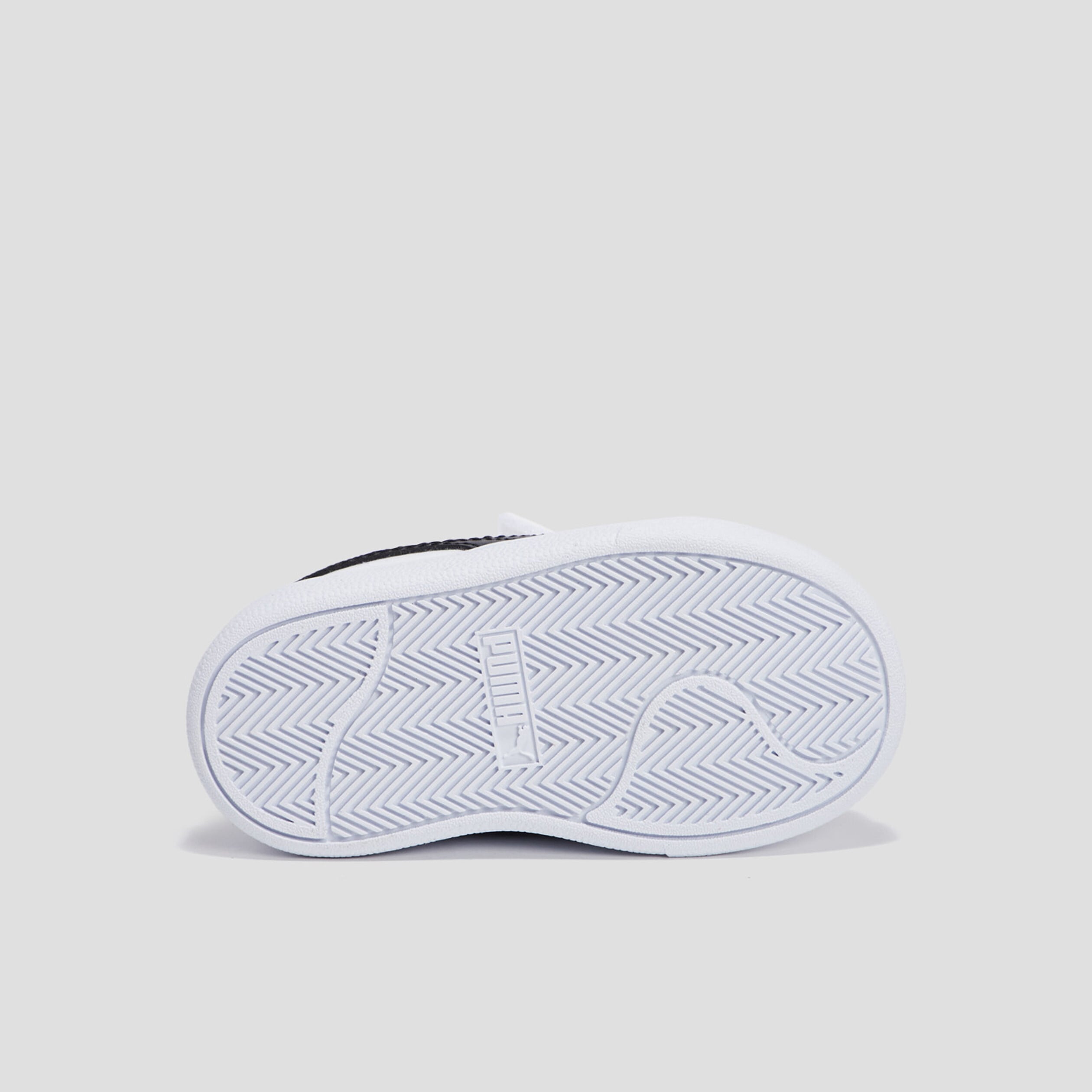 Tennis &agrave; scratchs Puma Shuffle multicolore b&eacute;b&eacute; gar&ccedil;on
