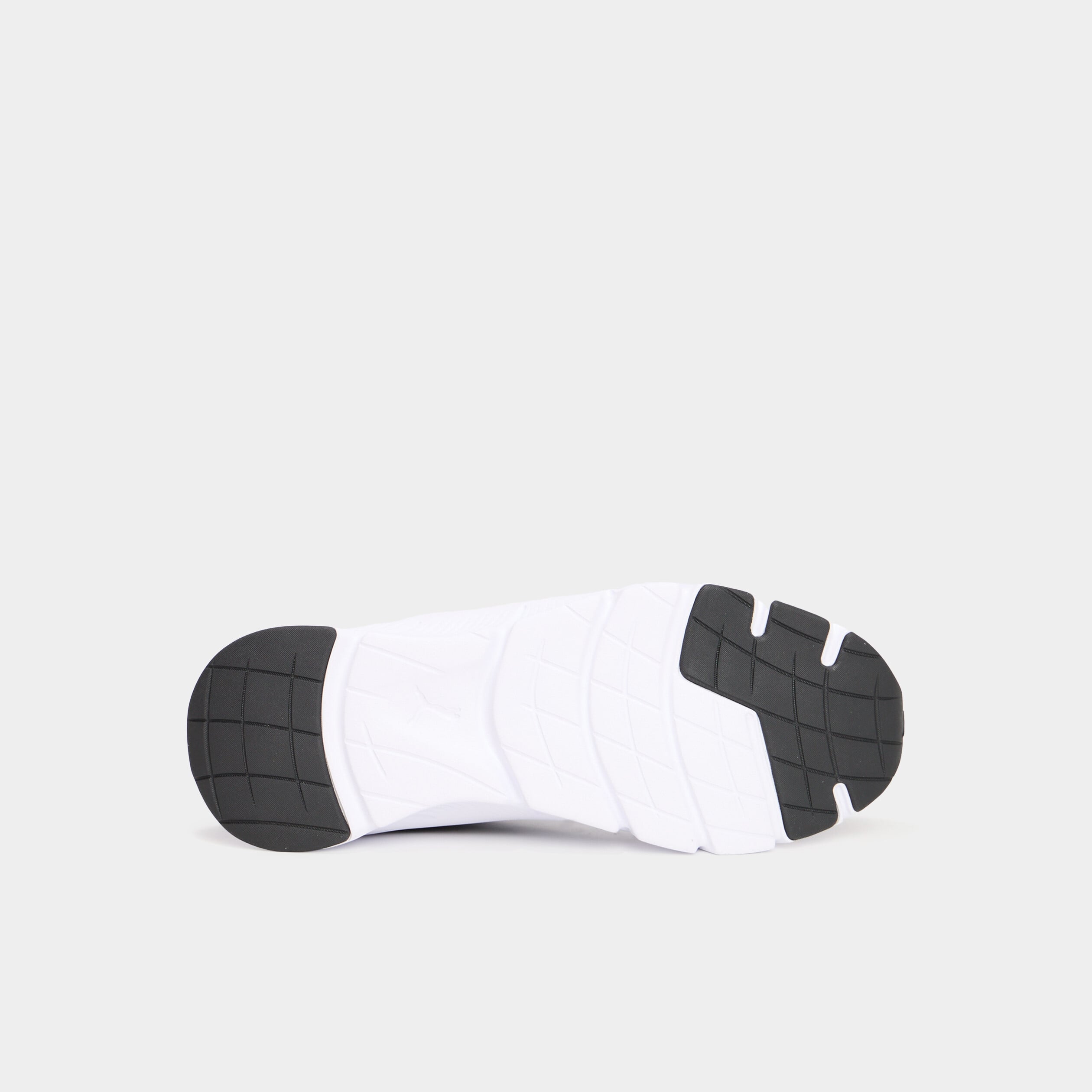Baskets running &agrave; lacets Puma FlexFocus noir gar&ccedil;on
