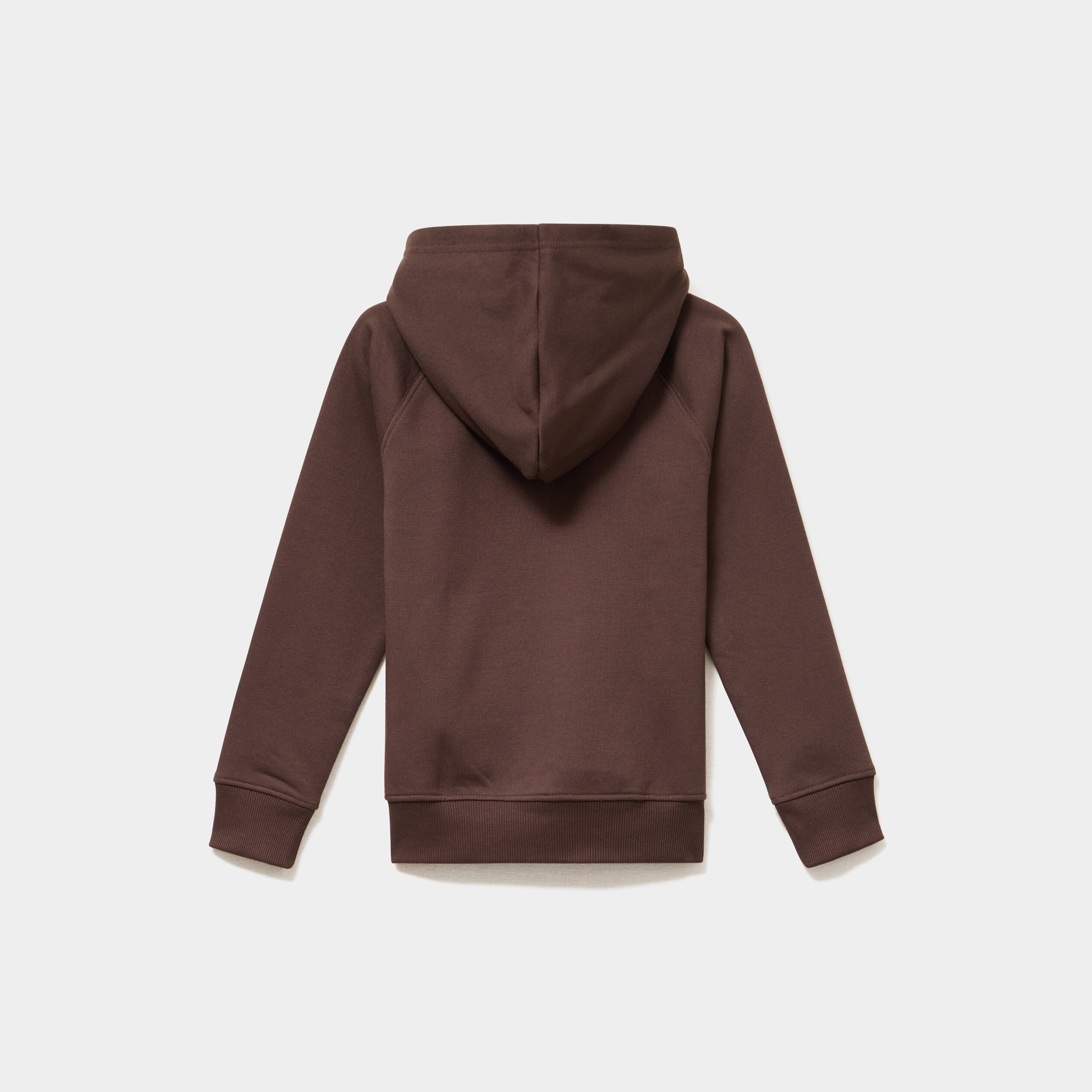 Sweat hoodie 1 poche Stumble Guys marron fonc&eacute; gar&ccedil;on