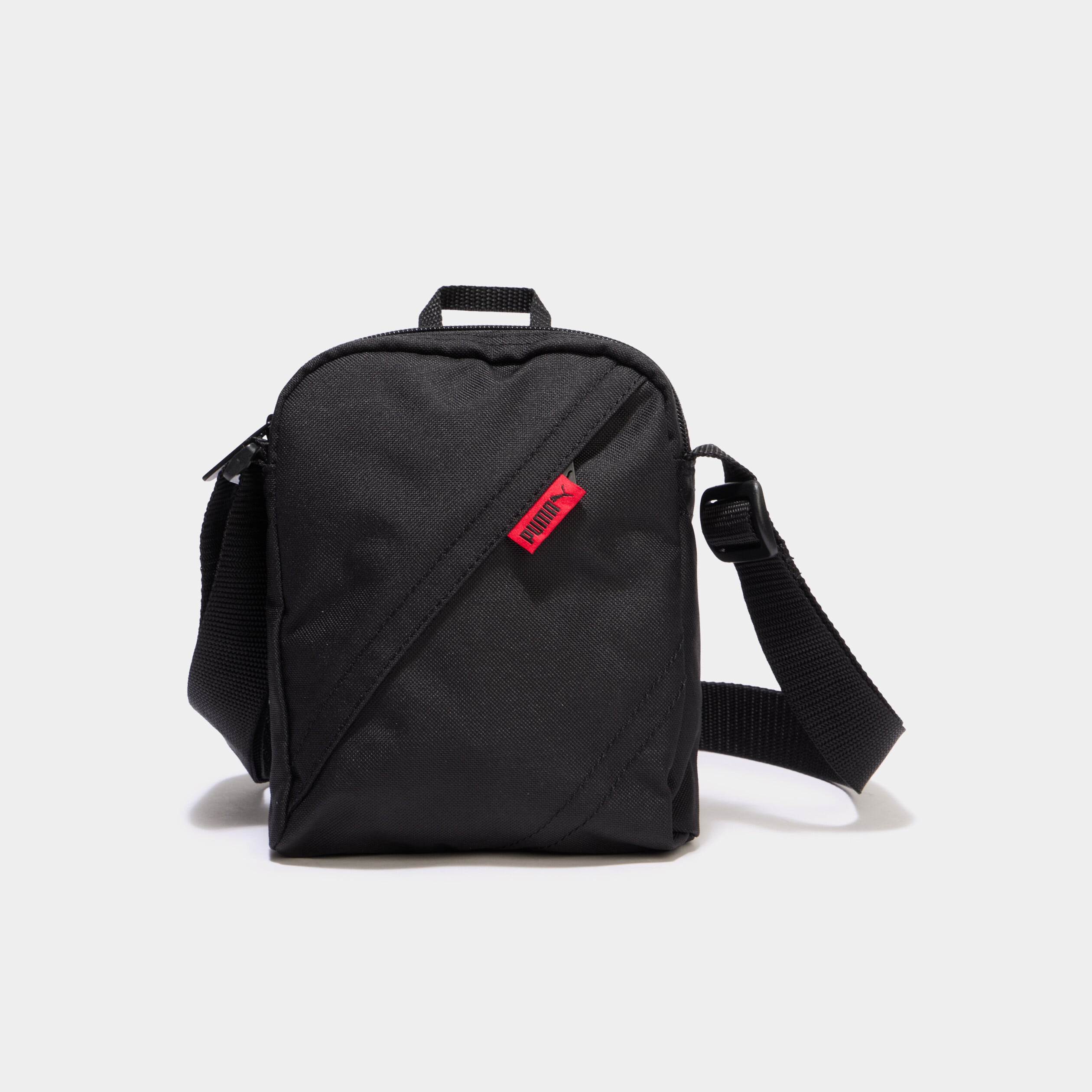 Sac en bandouli&egrave;re Puma noir homme