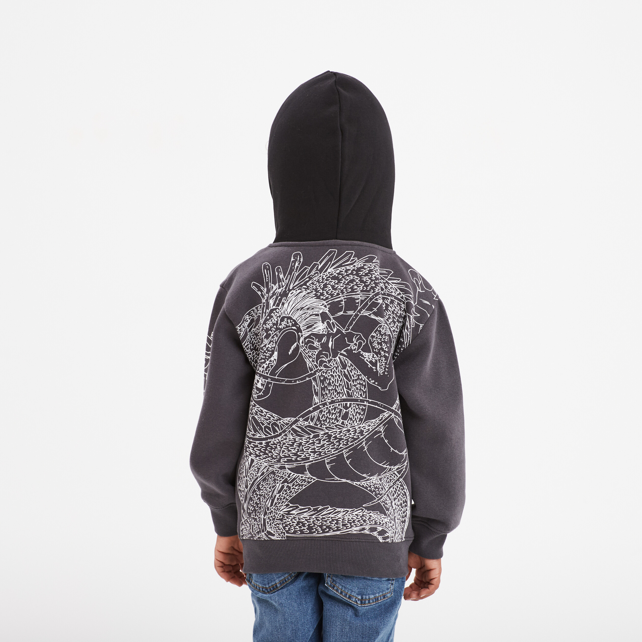 Bershka dragon ball hoodie clearance
