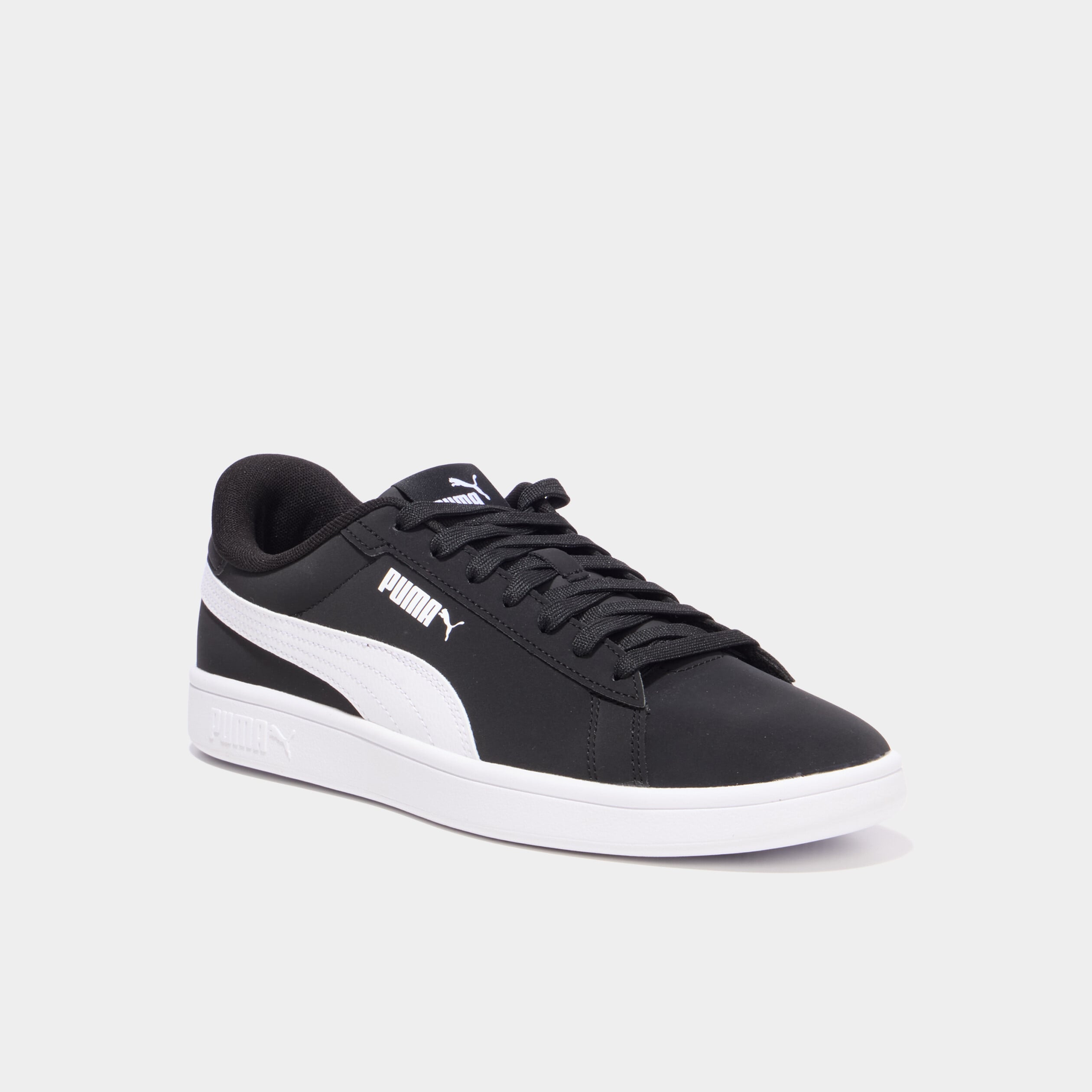 Baskets basses Puma Smash Buck V3 noir homme
