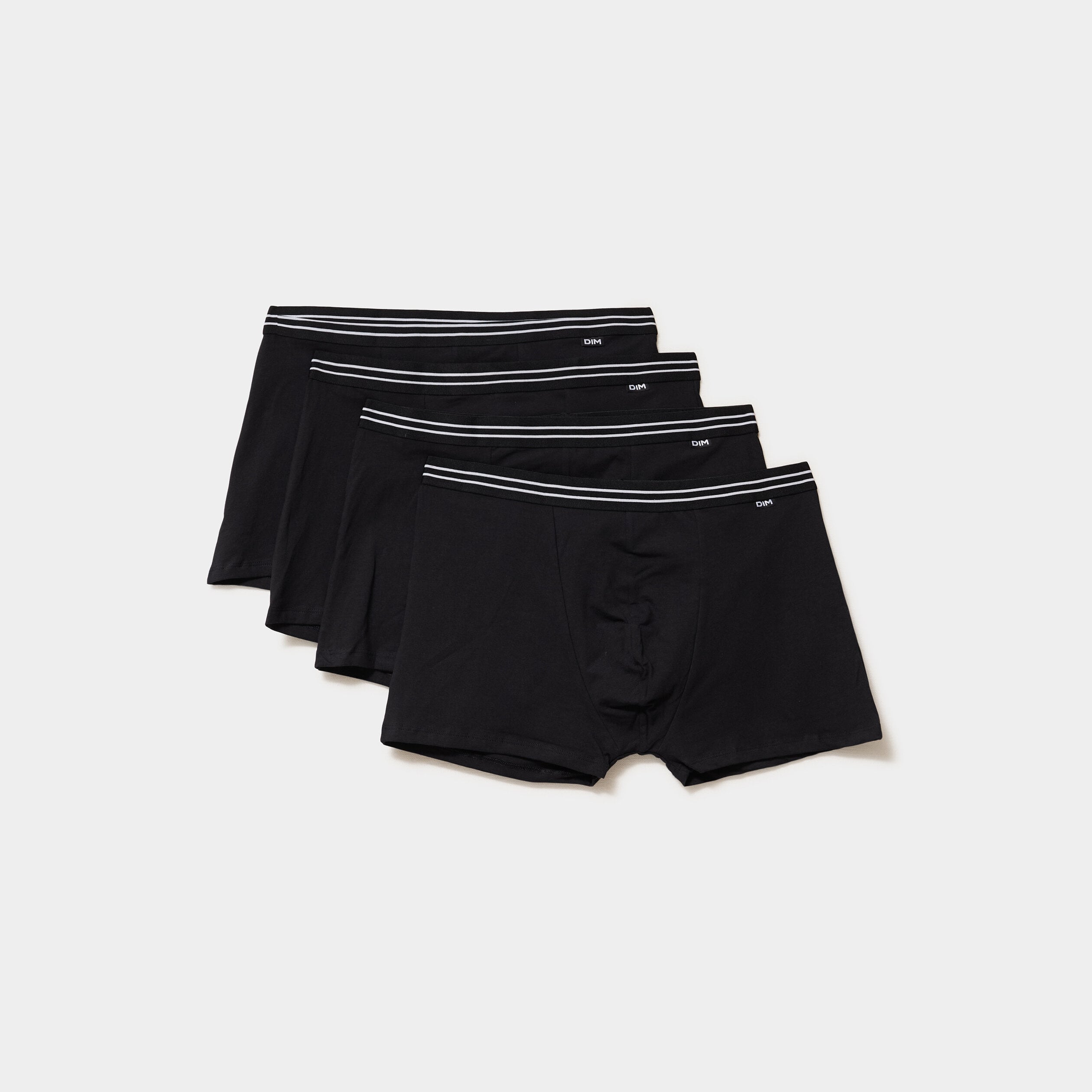 DIM Calzini Uomo A Righe – Confezione Da 4 Paia – Ecodim Style – Eleganza Quotidiana - 2