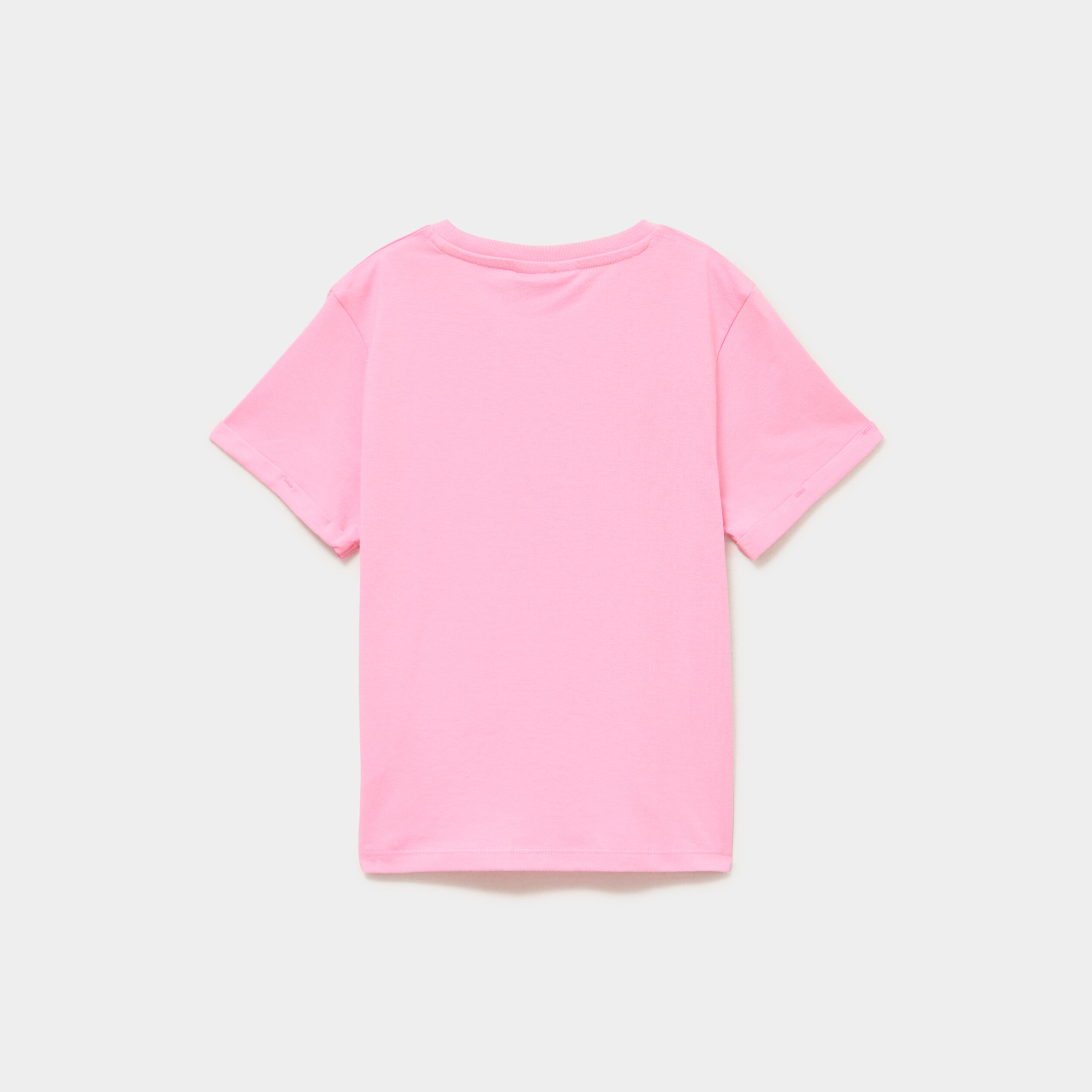 T-shirt Gabby et la maison magique rose fille