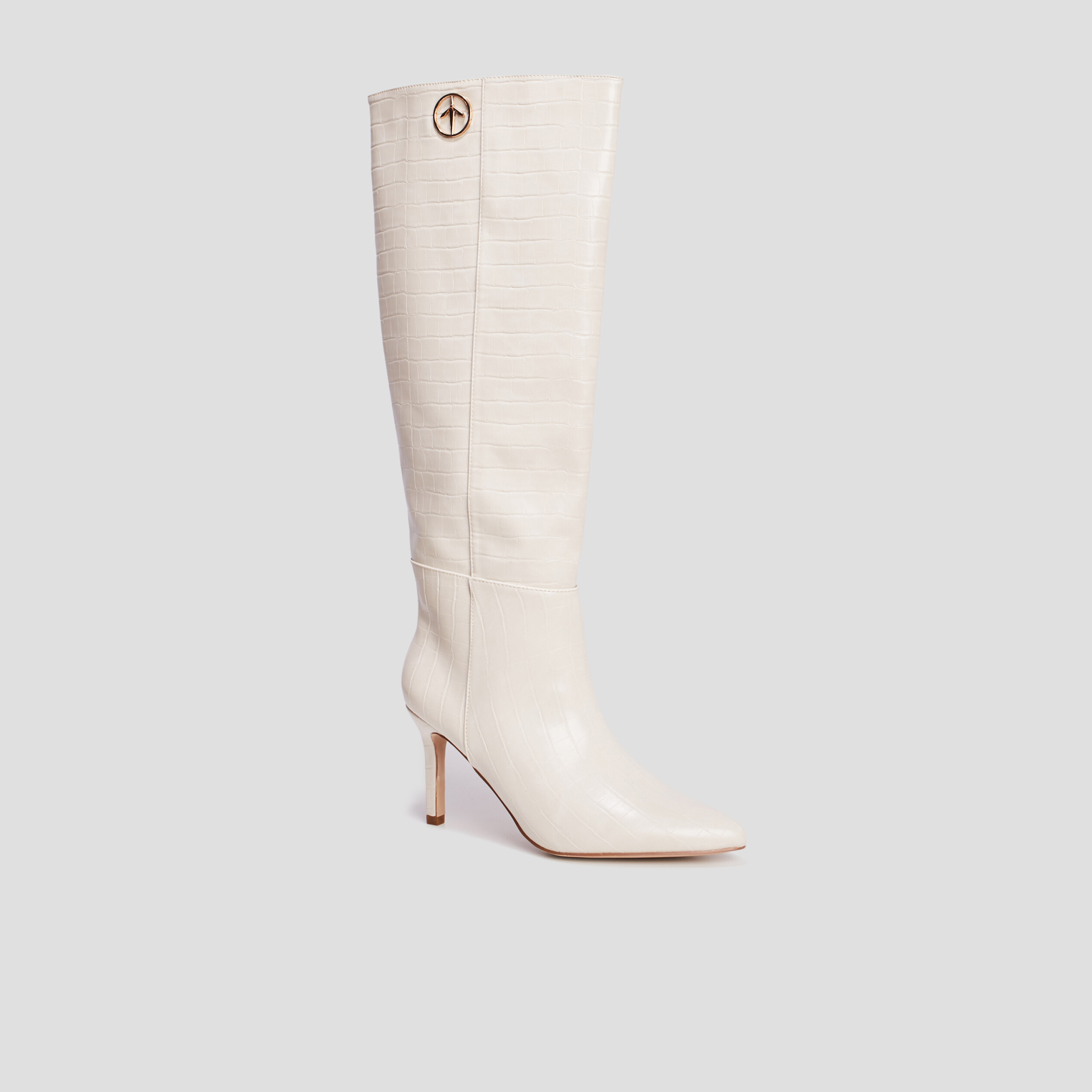 Bottines Mosquitos En Cuir Pour Femme - Taille 38 - Style Rétro - Occasion