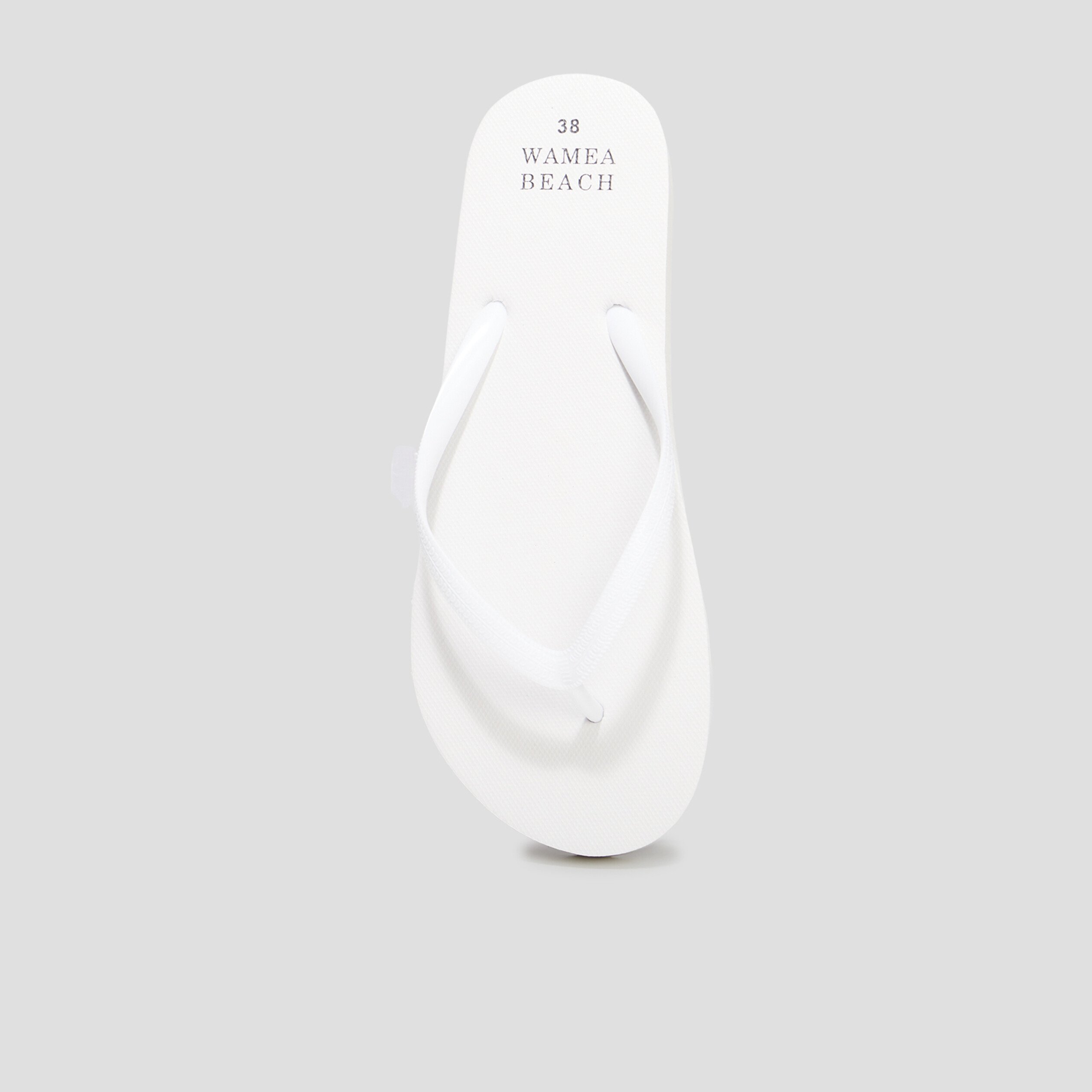 tongs wamea beach blanc femme Tongs Wamea Beach blanc femme