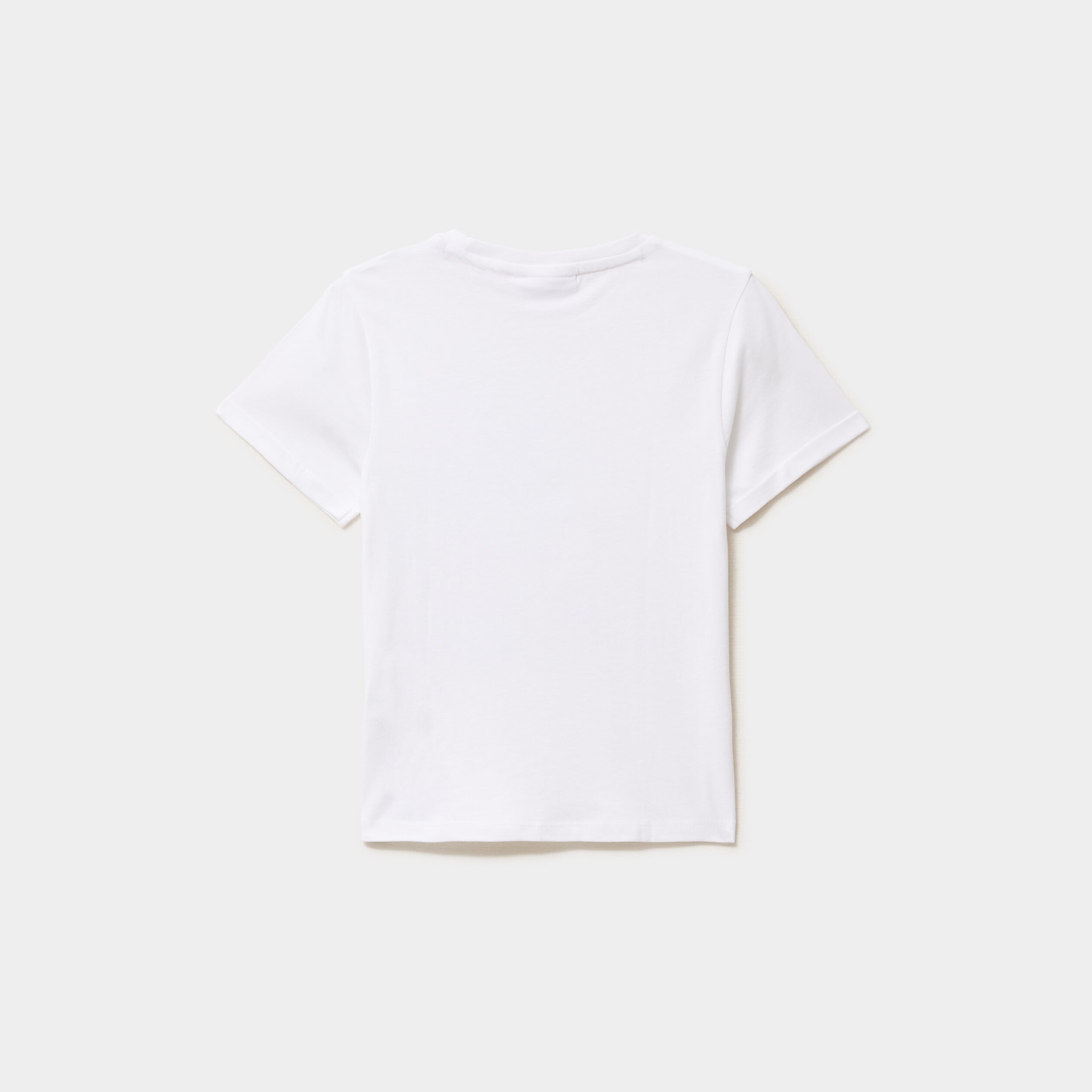 T-shirt coton Dora l'exploratrice blanc fille