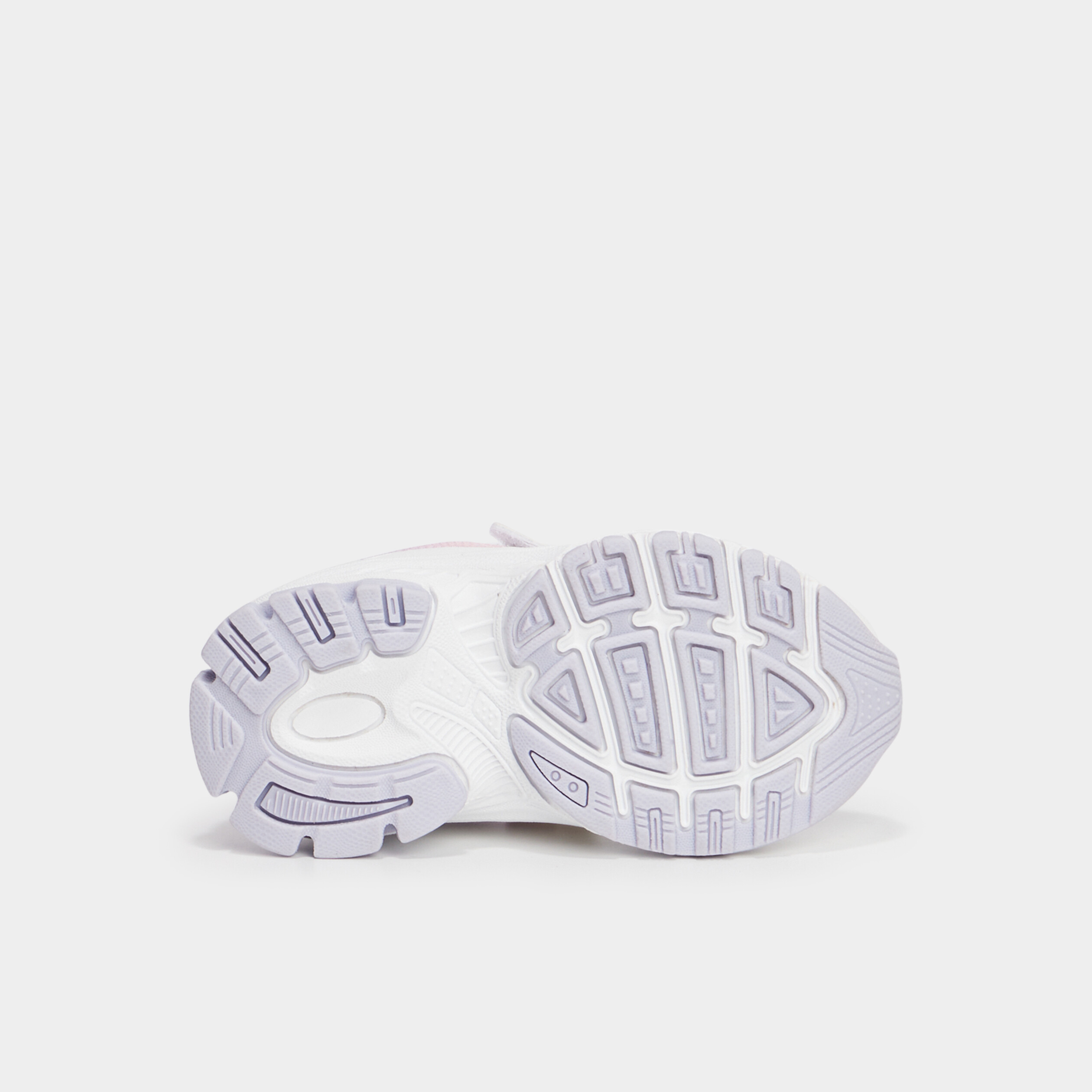 Baskets running &agrave; scratchs Liberto multicolore b&eacute;b&eacute; fille