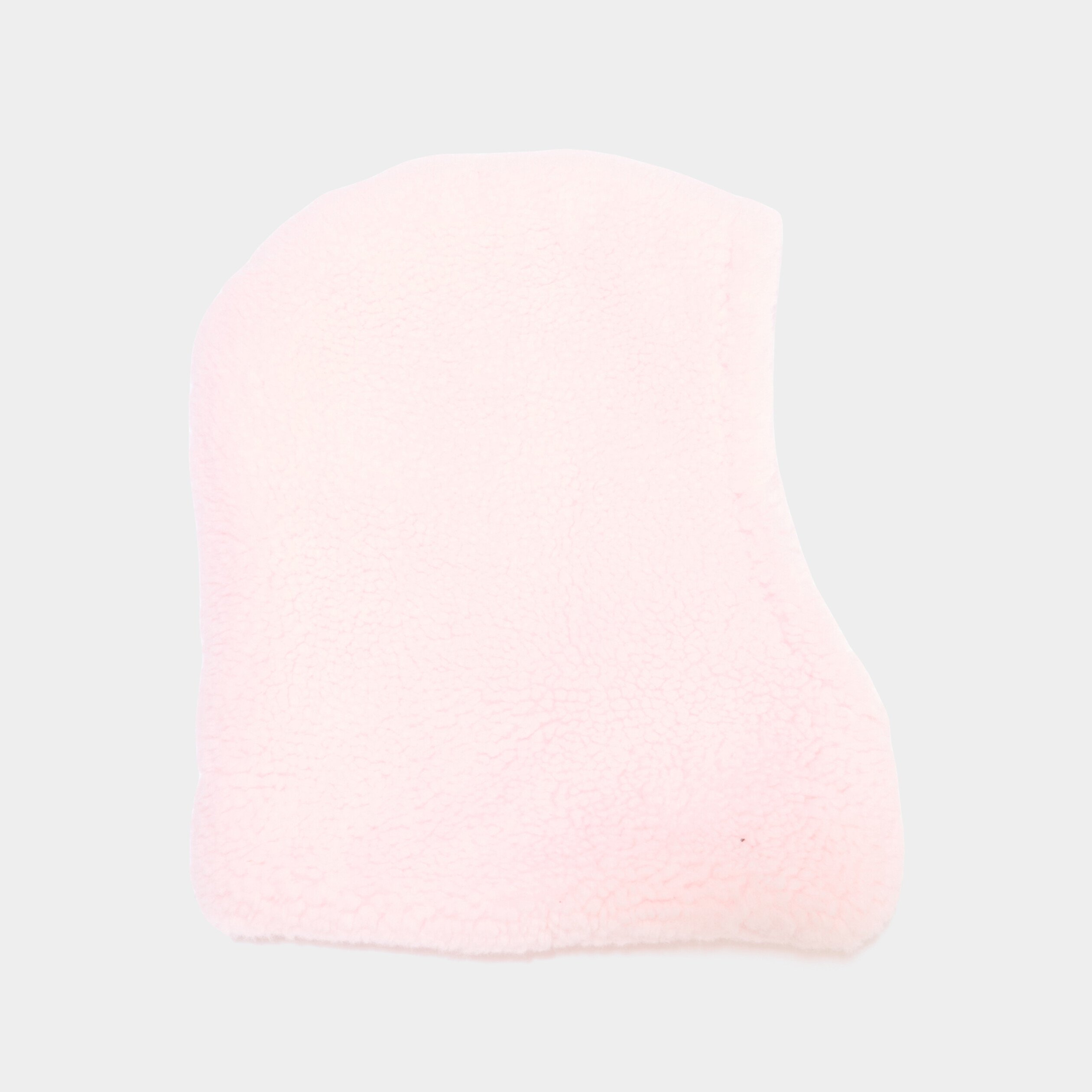 cagoule effet polaire rose fille Cagoule effet polaire rose fille