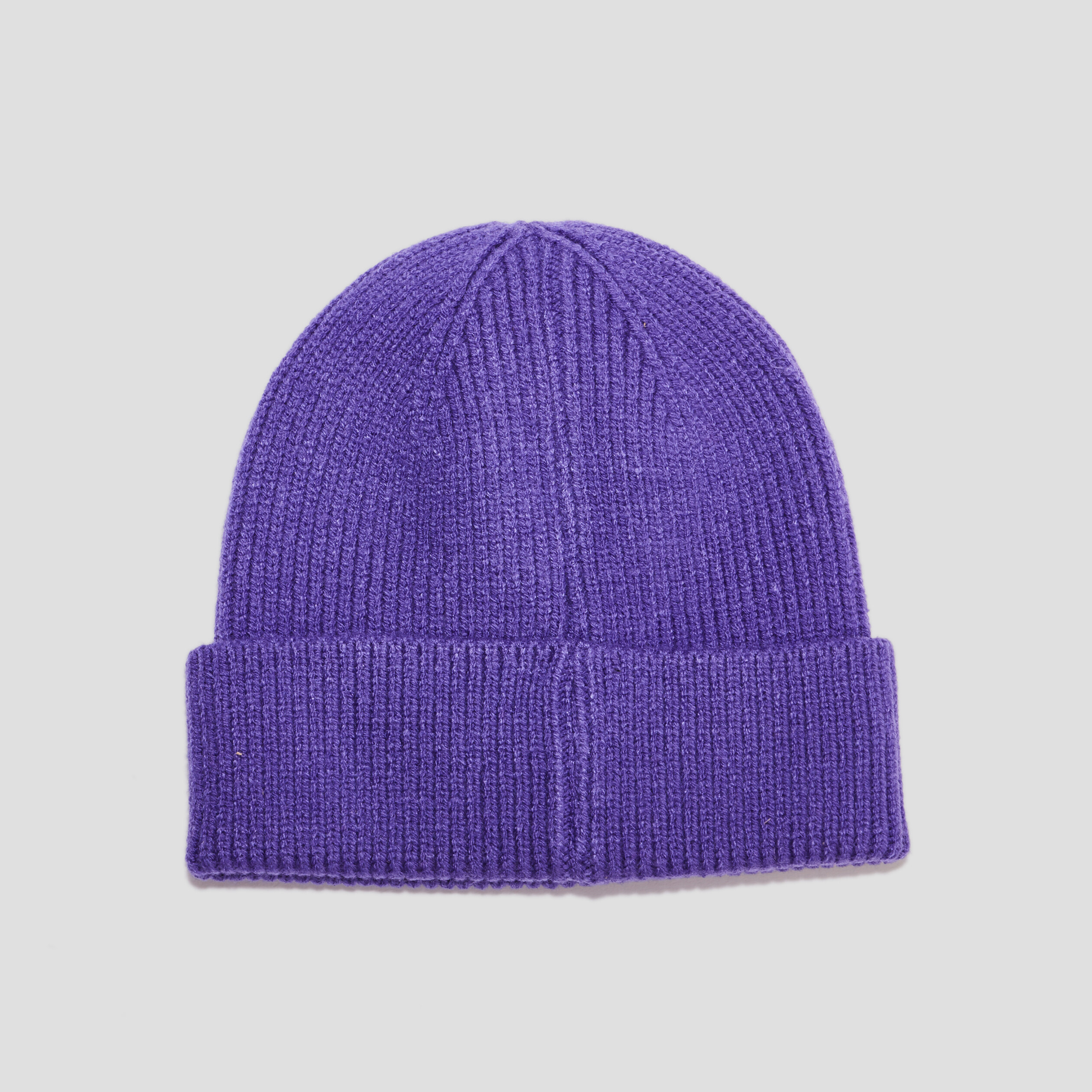 Bonnet tricoté Creeks violet femme