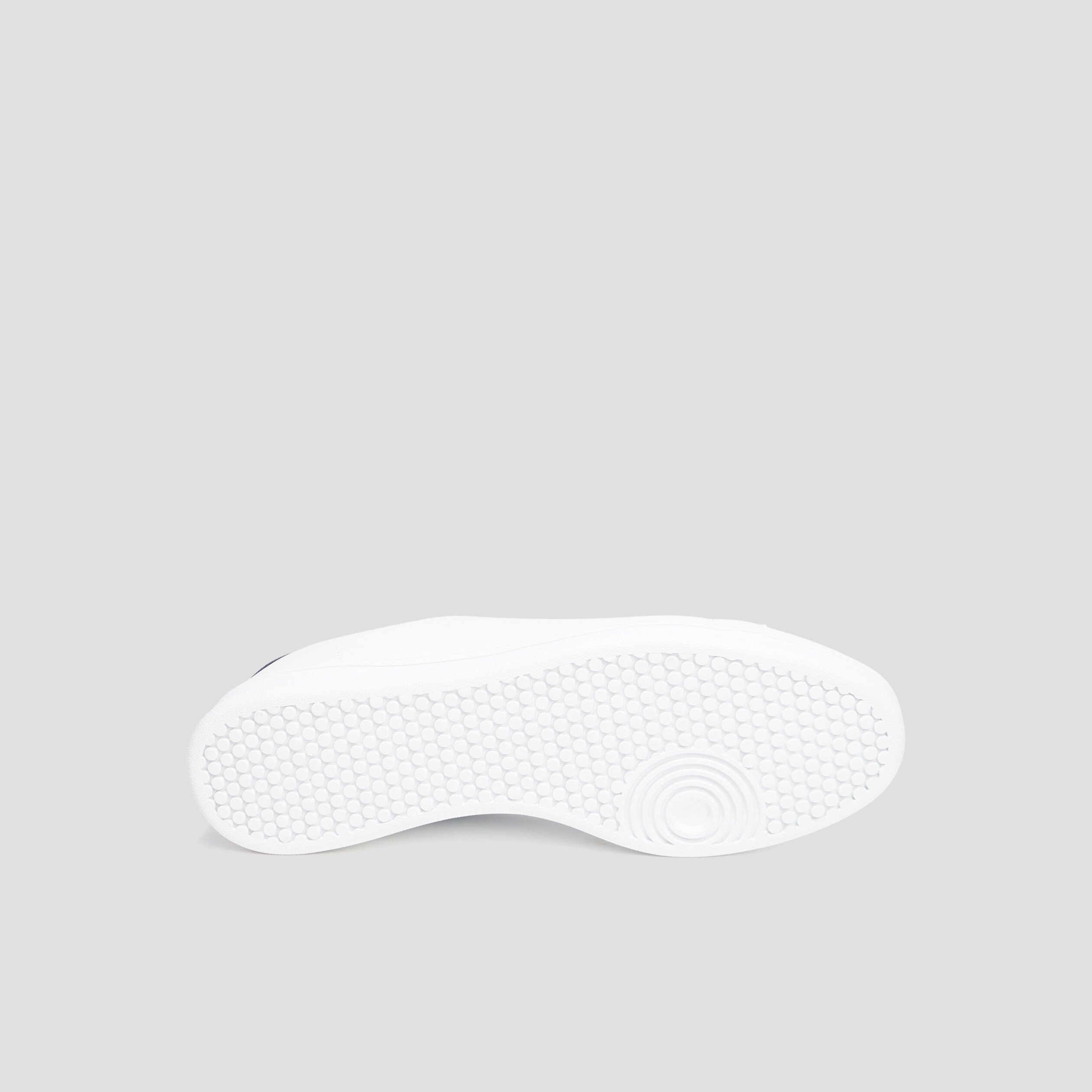 tennis basses a lacets blanc homme Tennis basses à lacets blanc homme