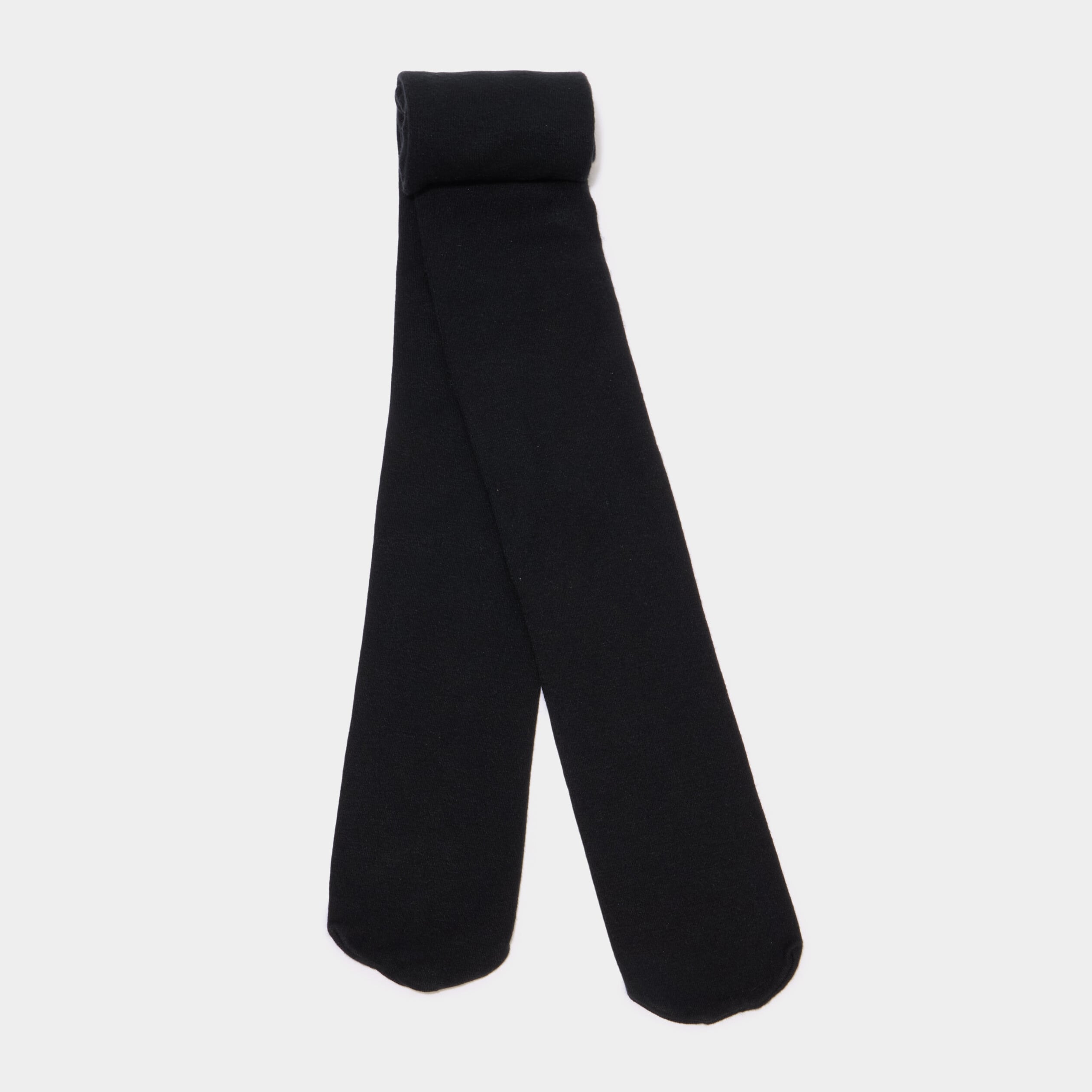Collants noir fille