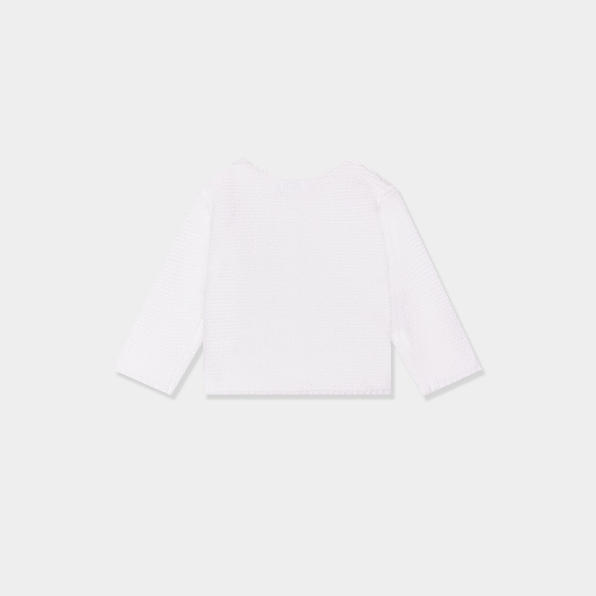 T-shirt Columbia PFG Femme Blanc XL - Manches Longues Boutonné Pêche (Occasion)