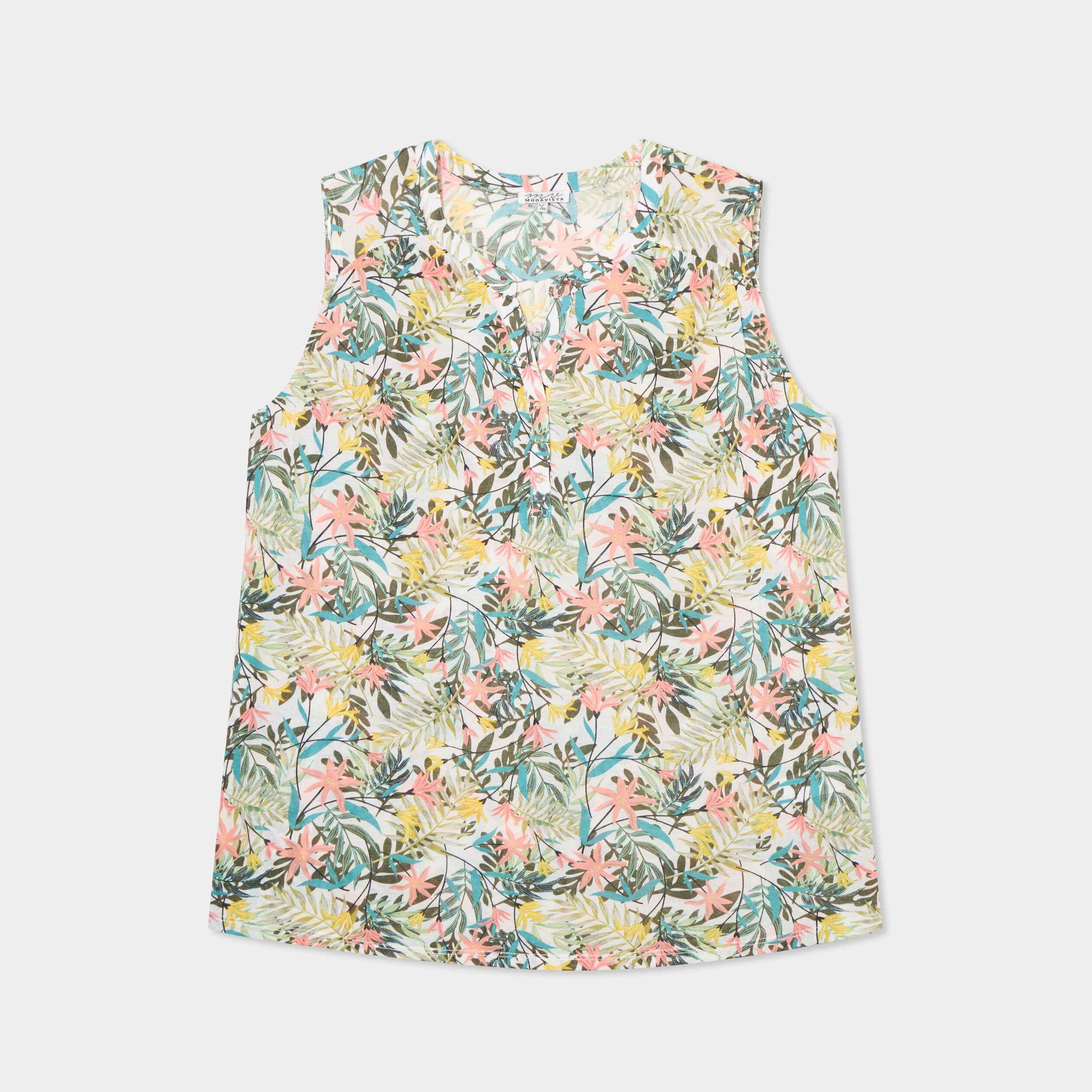 blouse ajustee col tunisien blanc femmegt Blouse ajustée col tunisien blanc femme grande taille