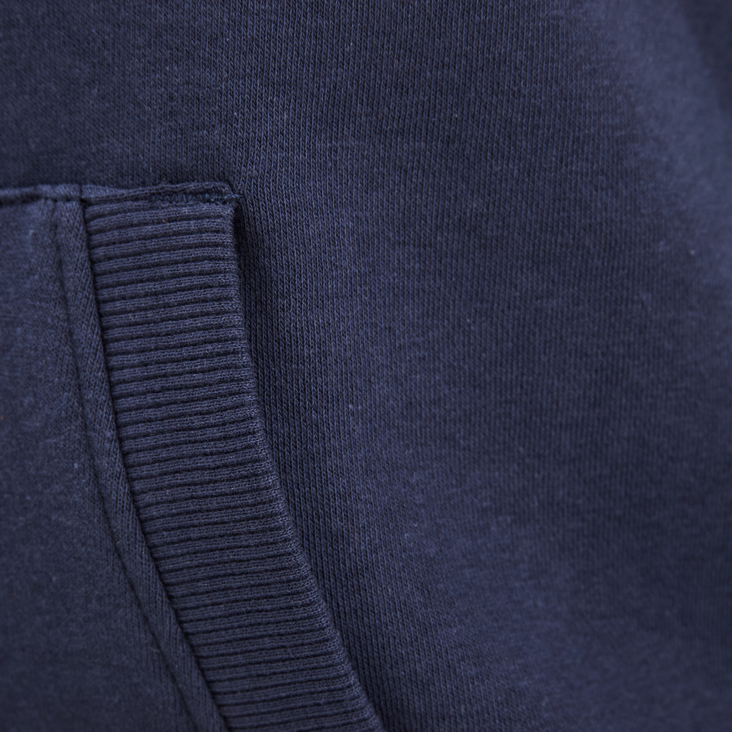 Sweat à capuche hoodie Creeks bleu marine homme