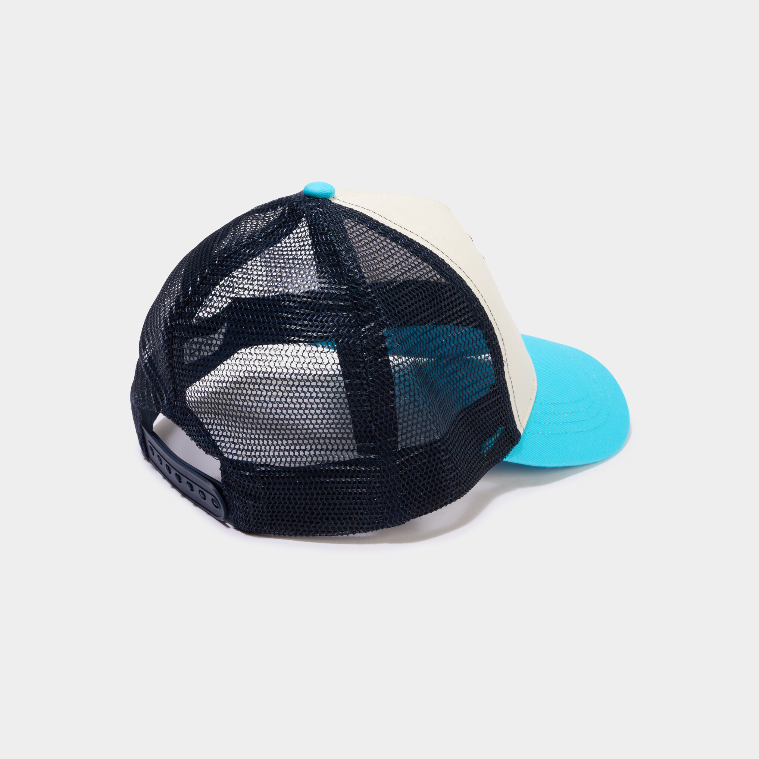 Casquette brod&eacute;e multicolore gar&ccedil;on