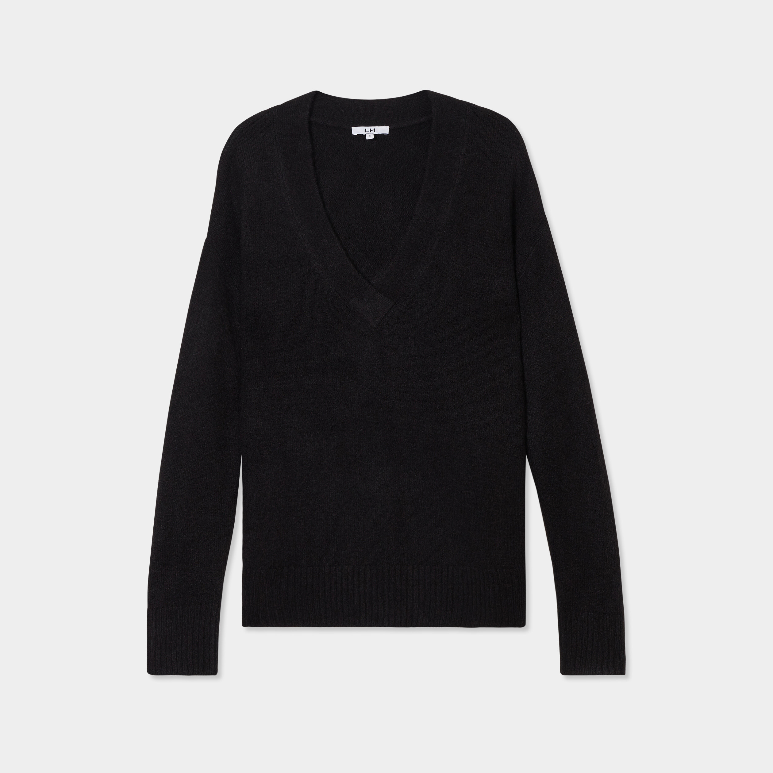 Laine Pull Col V Large Femme Col V Pull Long Kaki Femme Pull Large