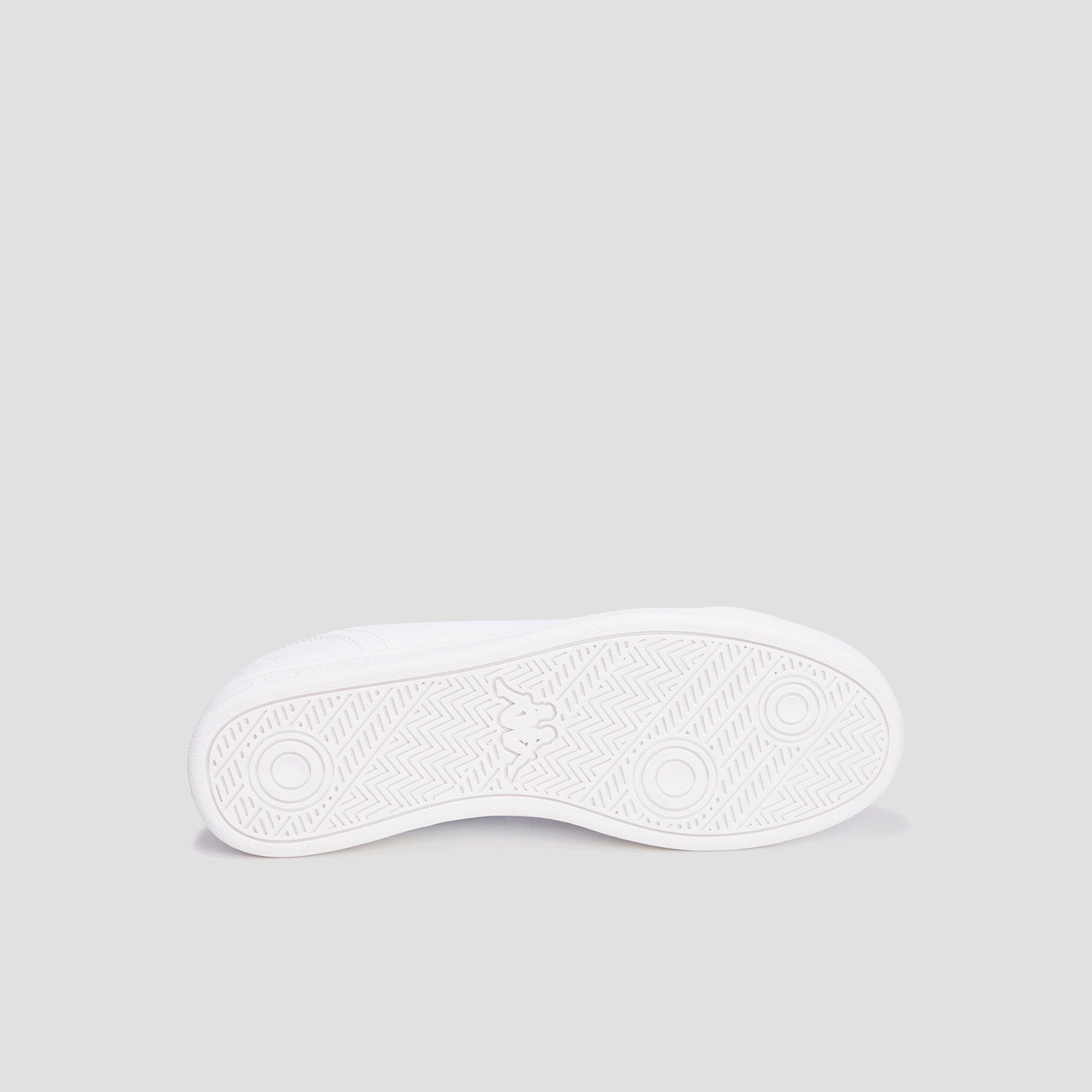 tennis basses a lacets kappa galter blanc homme Tennis basses à lacets Kappa Galter blanc homme
