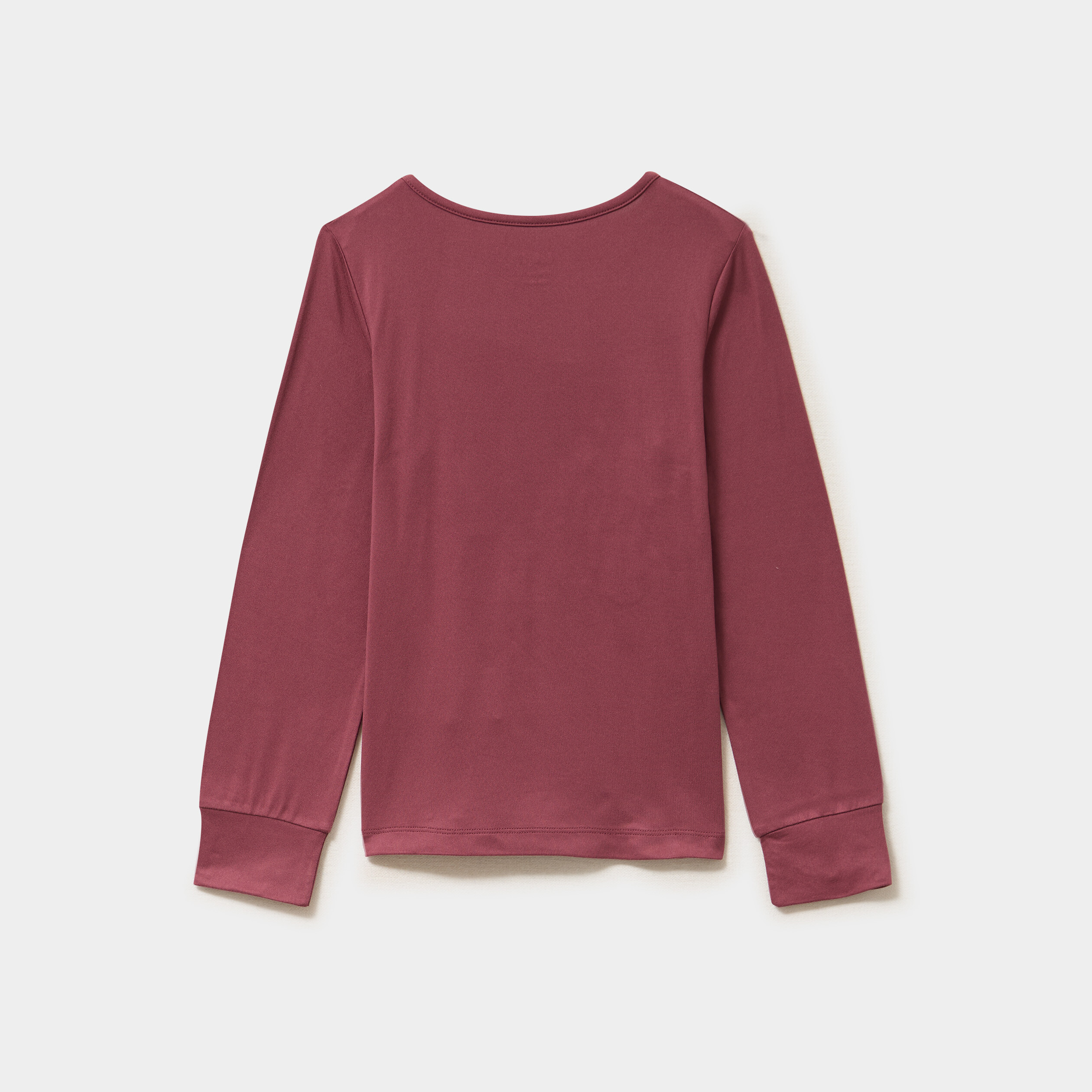 Ensemble pyjama legging et t-shirt vieux rose fille