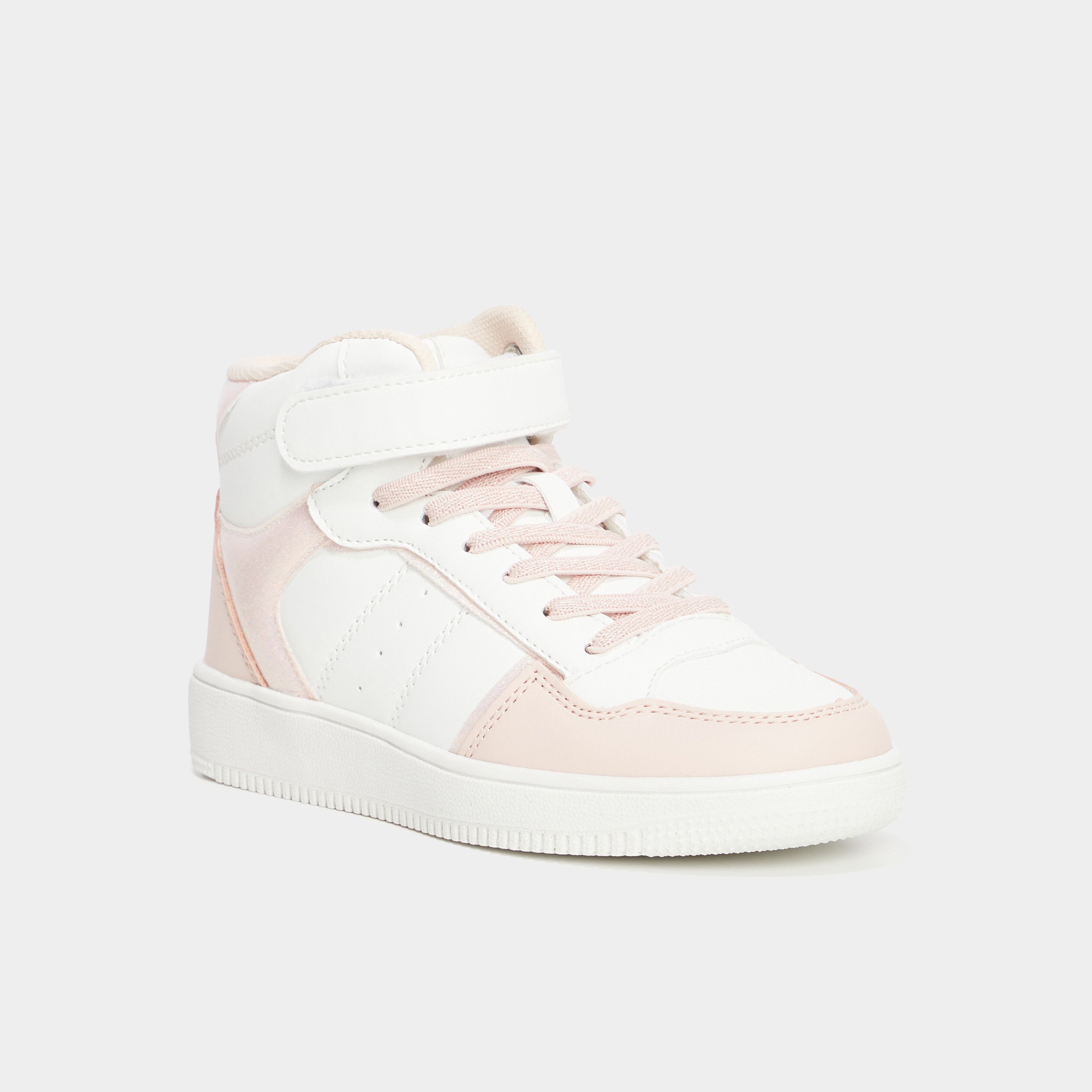 Basket Montante Dpam Basket Fille Baskets Montantes à Scratchs