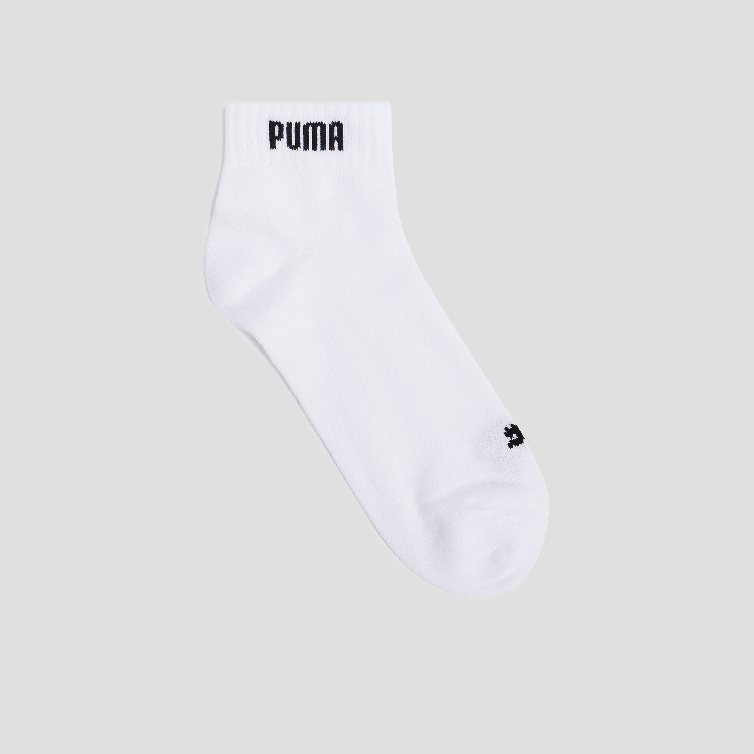 Puma Lot de 3 chaussettes blanc grande taille