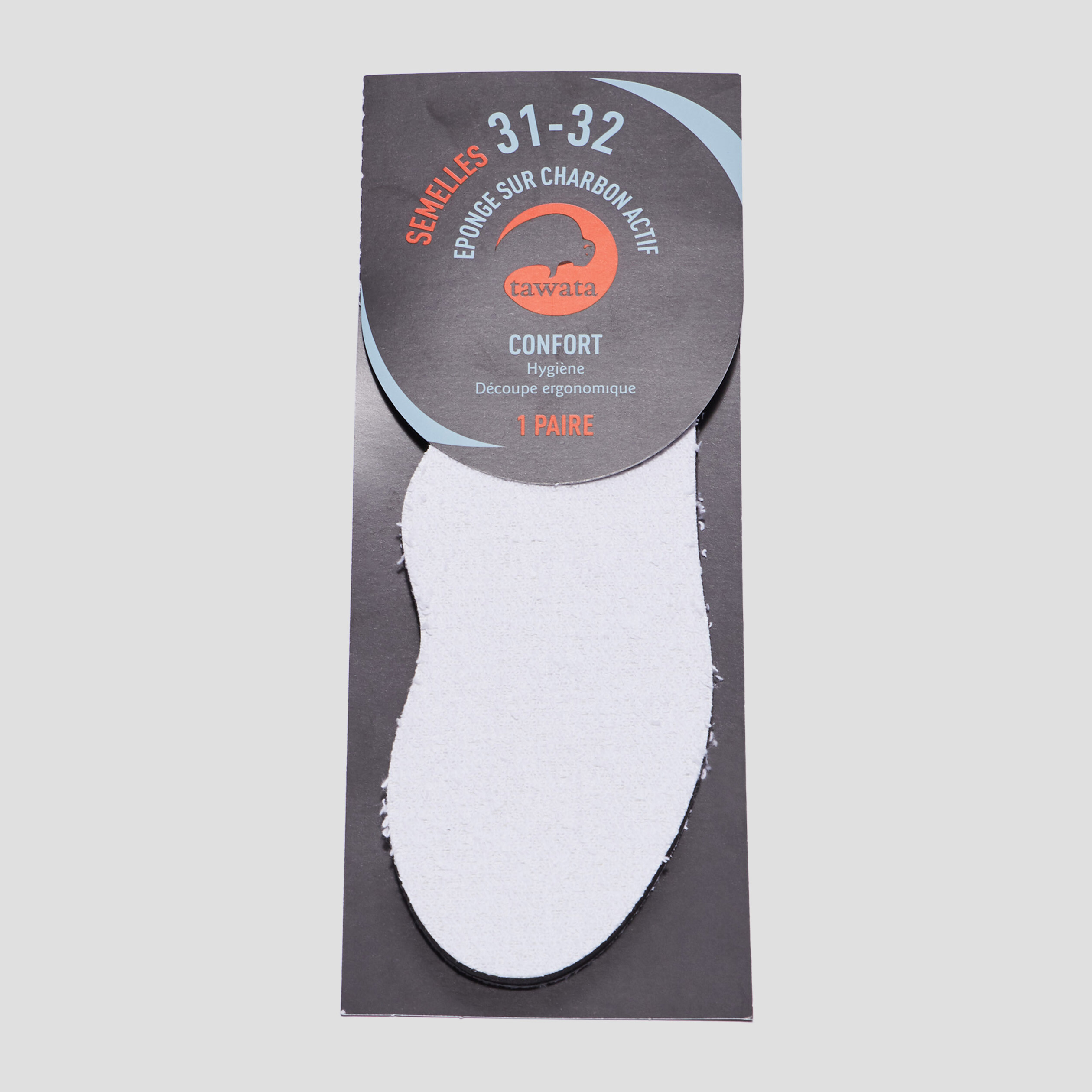semelles tawata blanc mixte Semelles Tawata blanc mixte