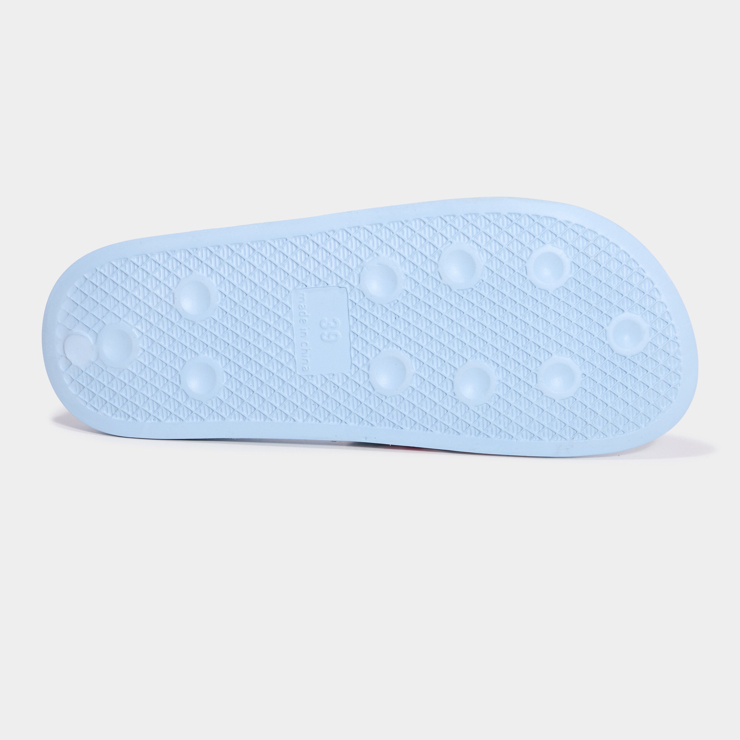 mules de plage stitch bleu femme Mules de plage Stitch bleu femme