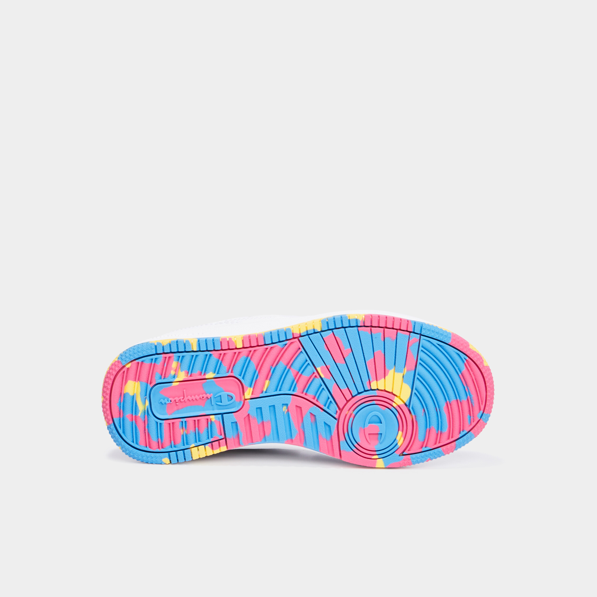tennis basses champion rainbow multicolore fille Tennis basses Champion Rainbow multicolore fille