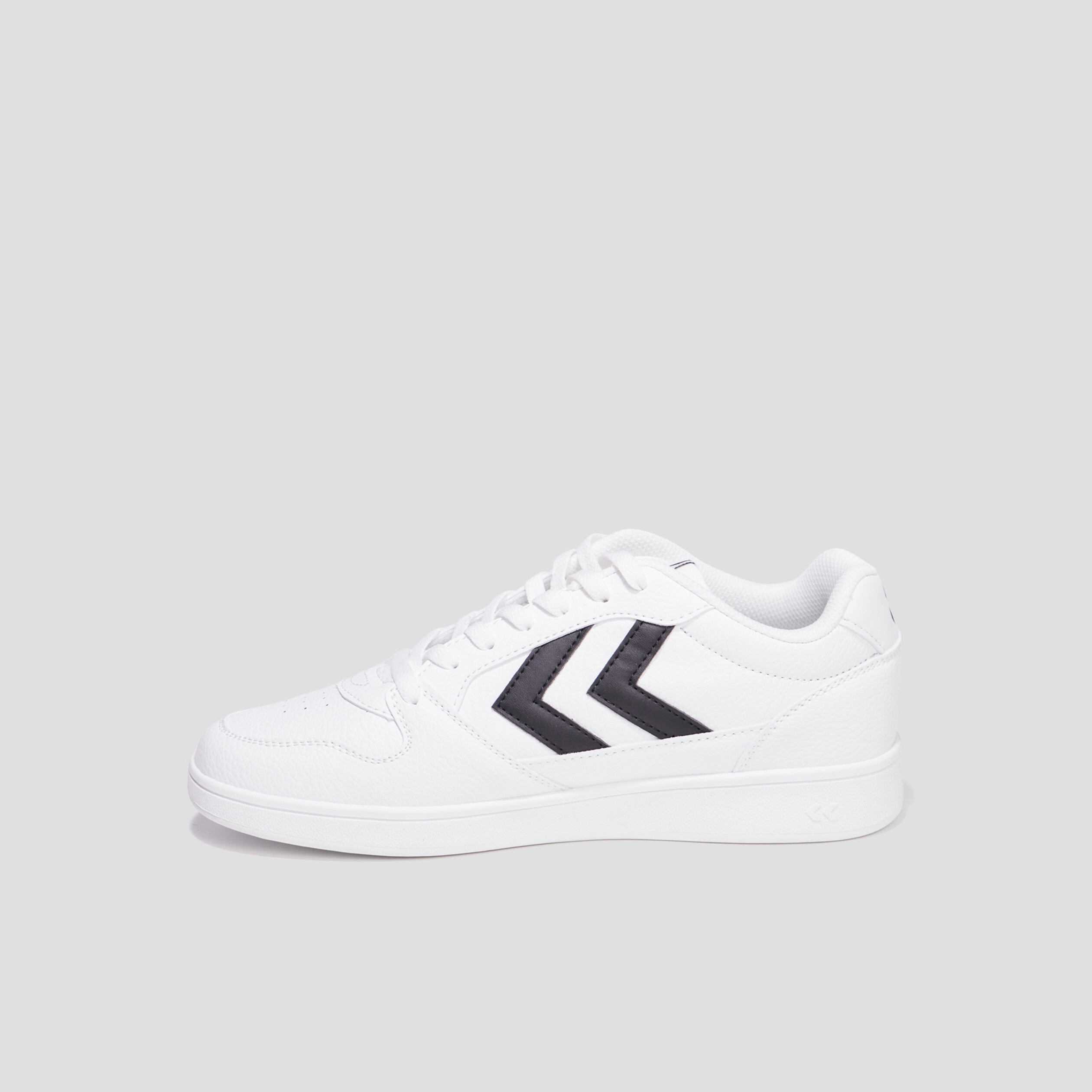 tennis basses a lacets centercout blanc homme Tennis basses à lacets Centercout blanc homme