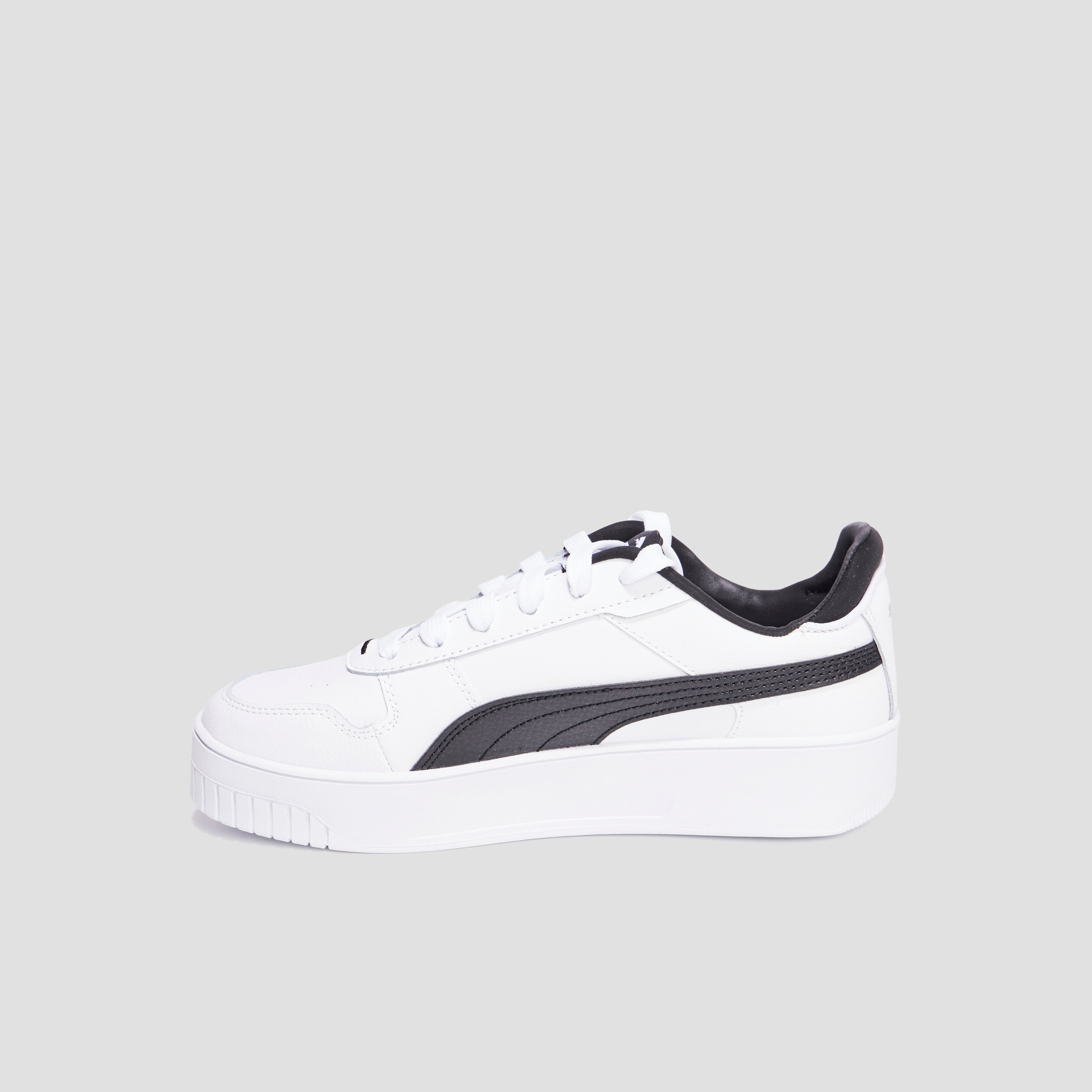 tennis basses puma carina street noir femme Tennis basses Puma Carina Street noir femme