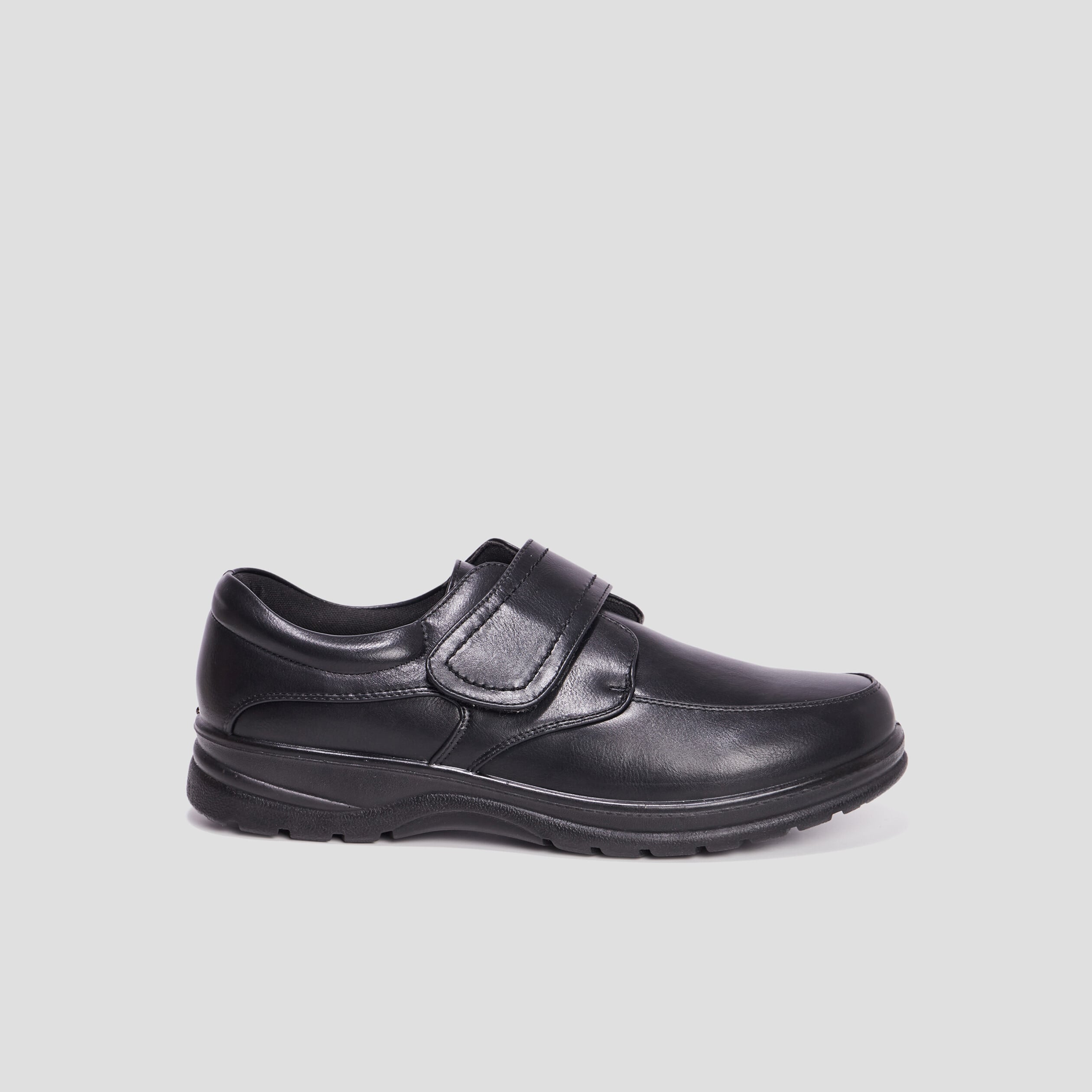 Derbies &agrave; scratch noir homme