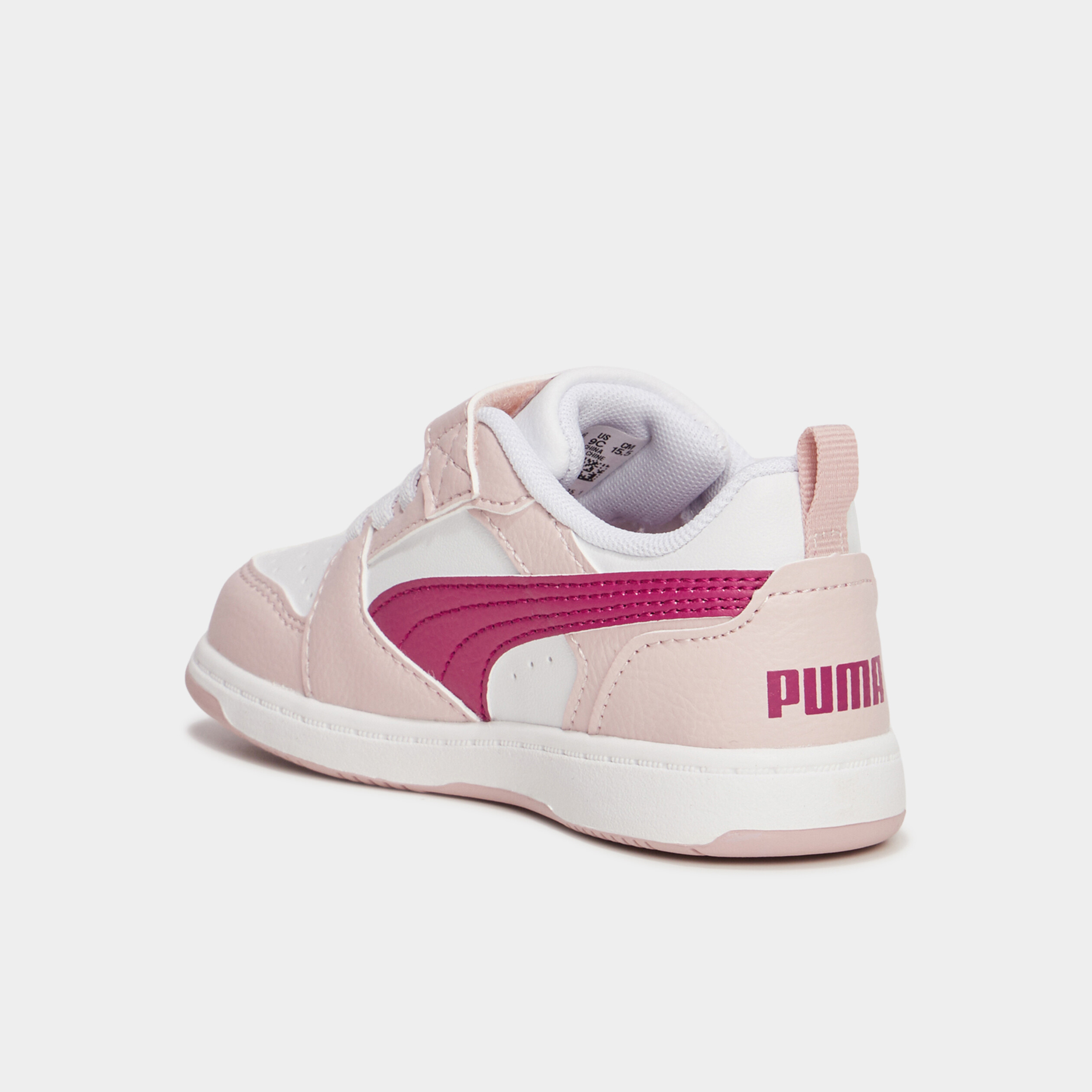 Lacet puma rose deals