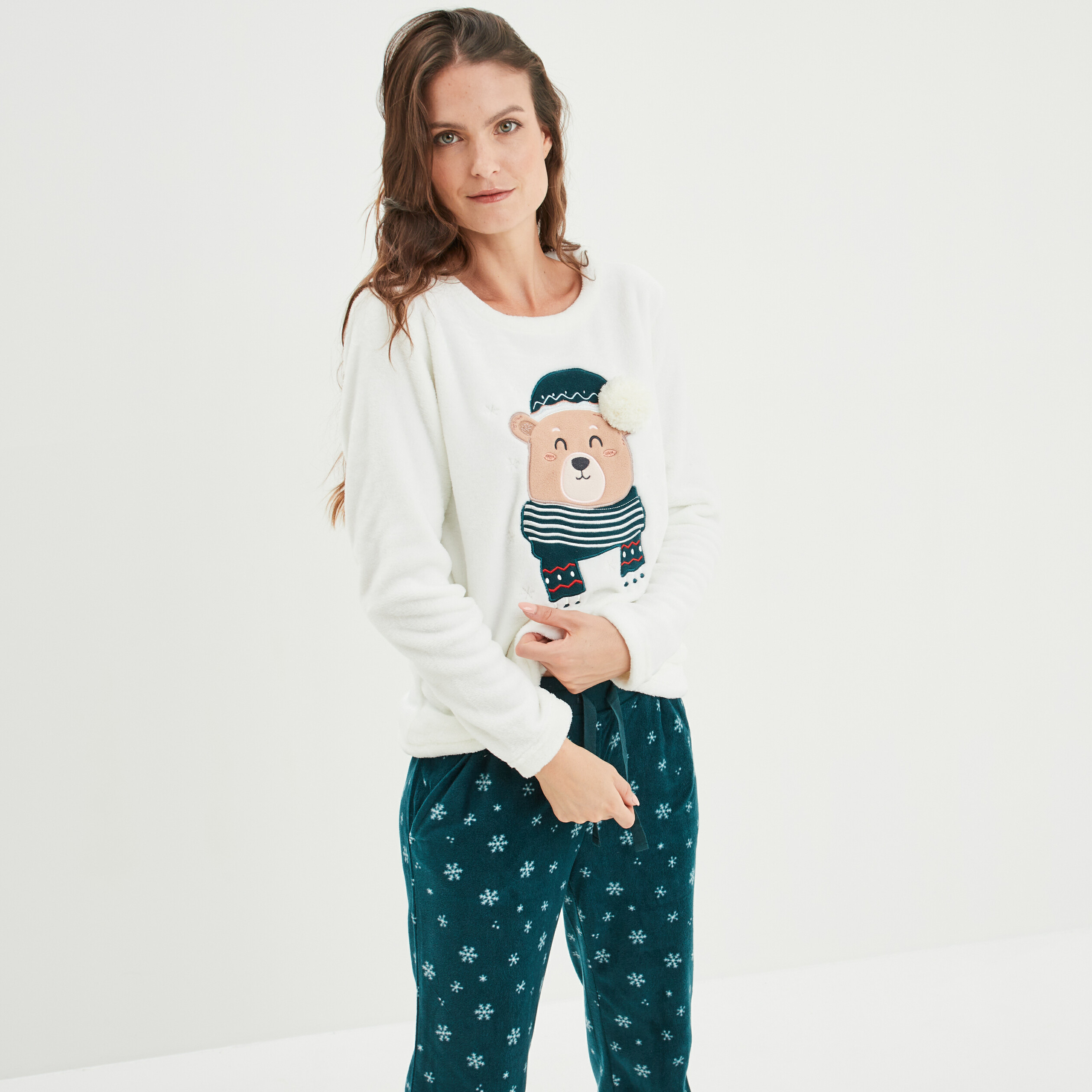 Chemise de nuit clearance femme la halle
