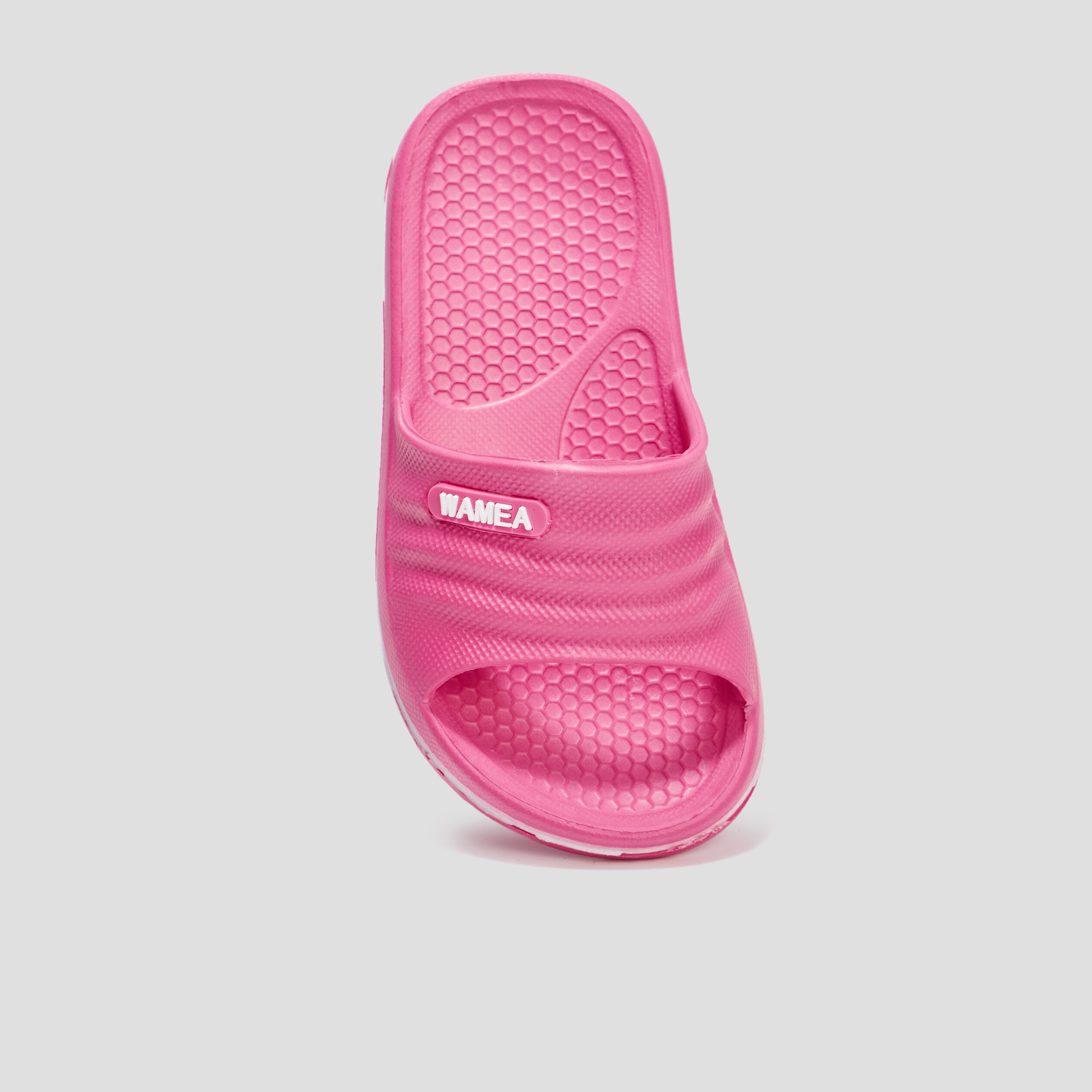 mules de plage wamea rose fushia fille Mules de plage Wamea rose fushia fille