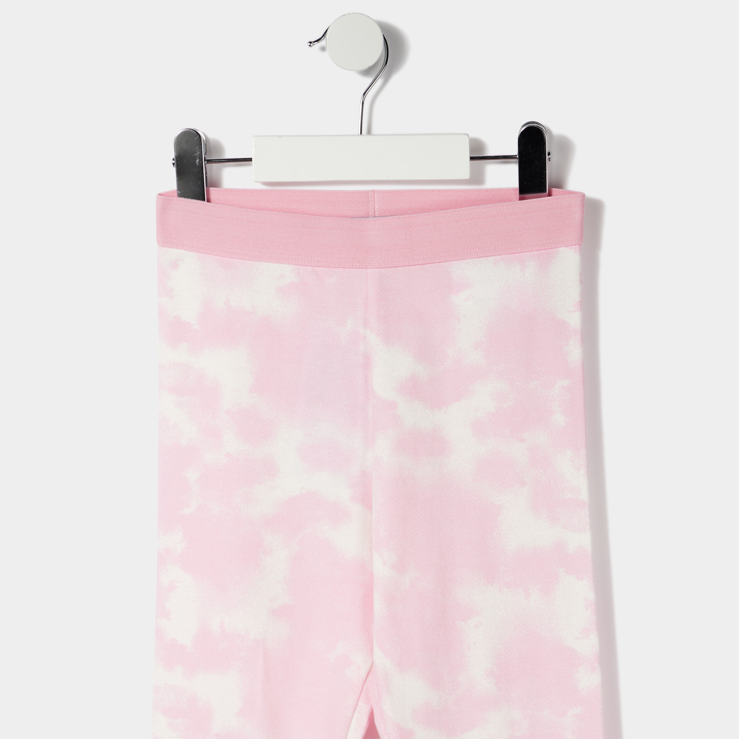 legging avec bandes blanc fille Legging avec bandes blanc fille