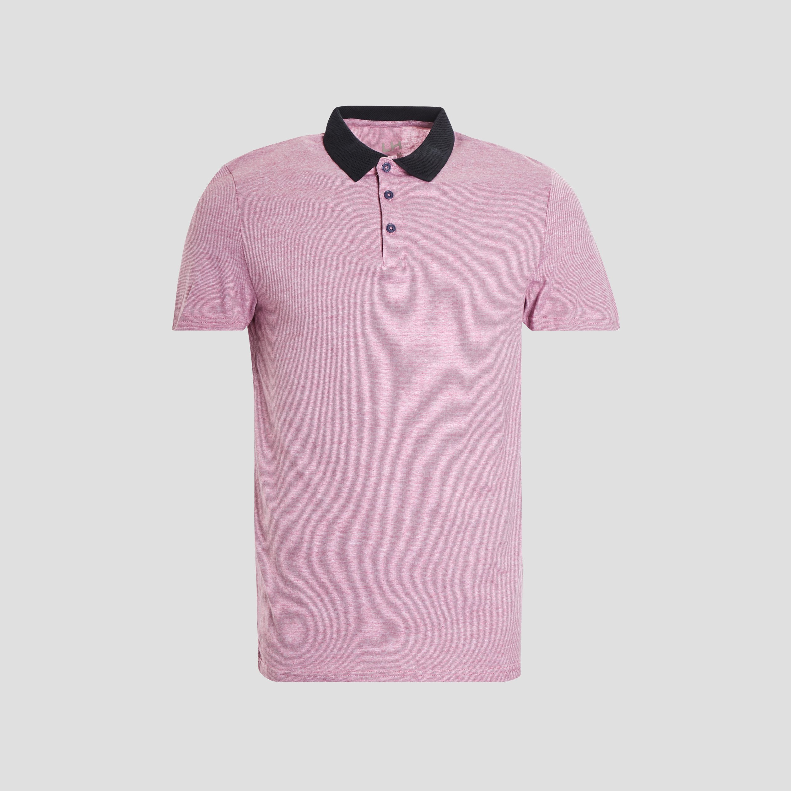Polo bordeaux homme deals