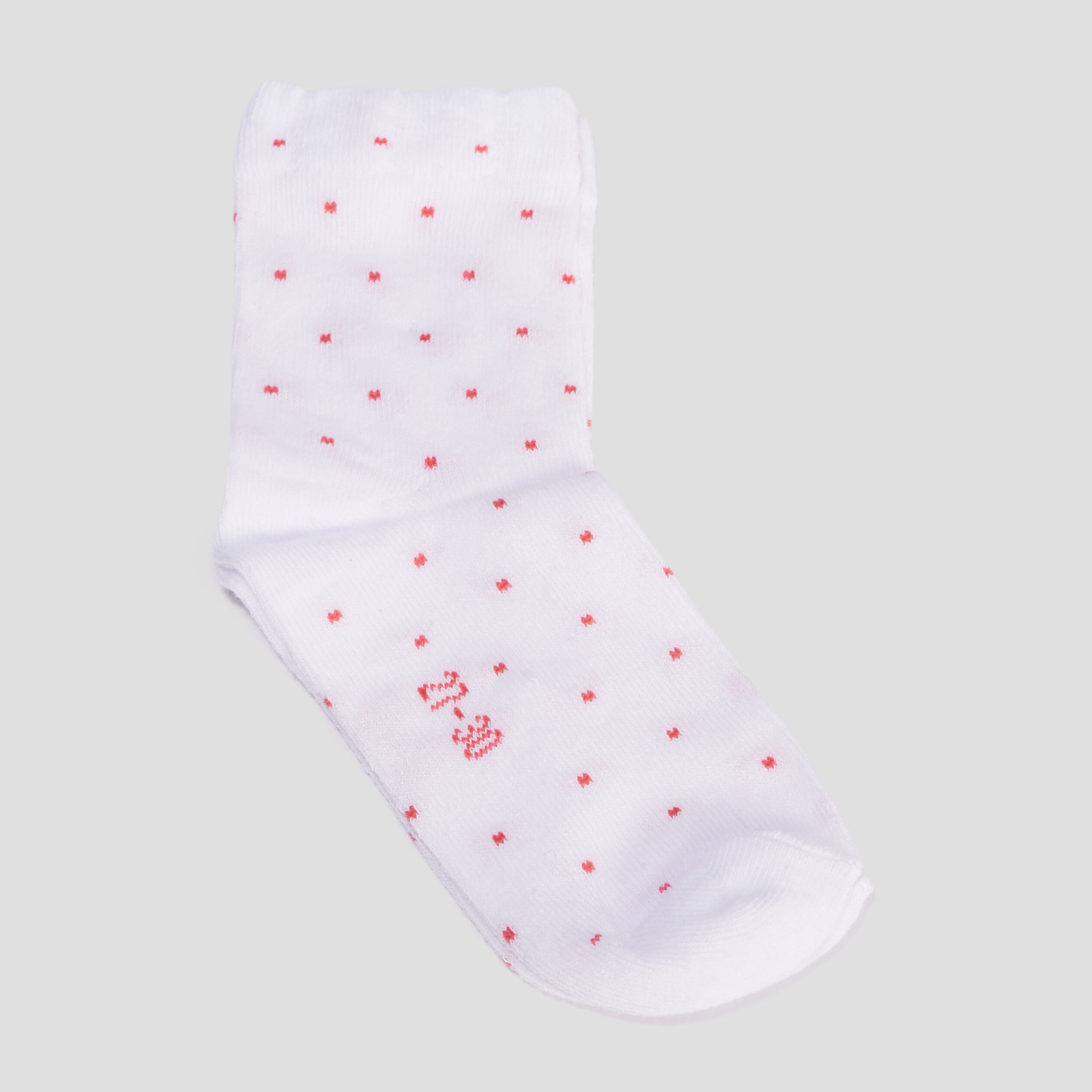 lot 5 paires chaussettes multicolore fille Lot 5 paires chaussettes multicolore fille