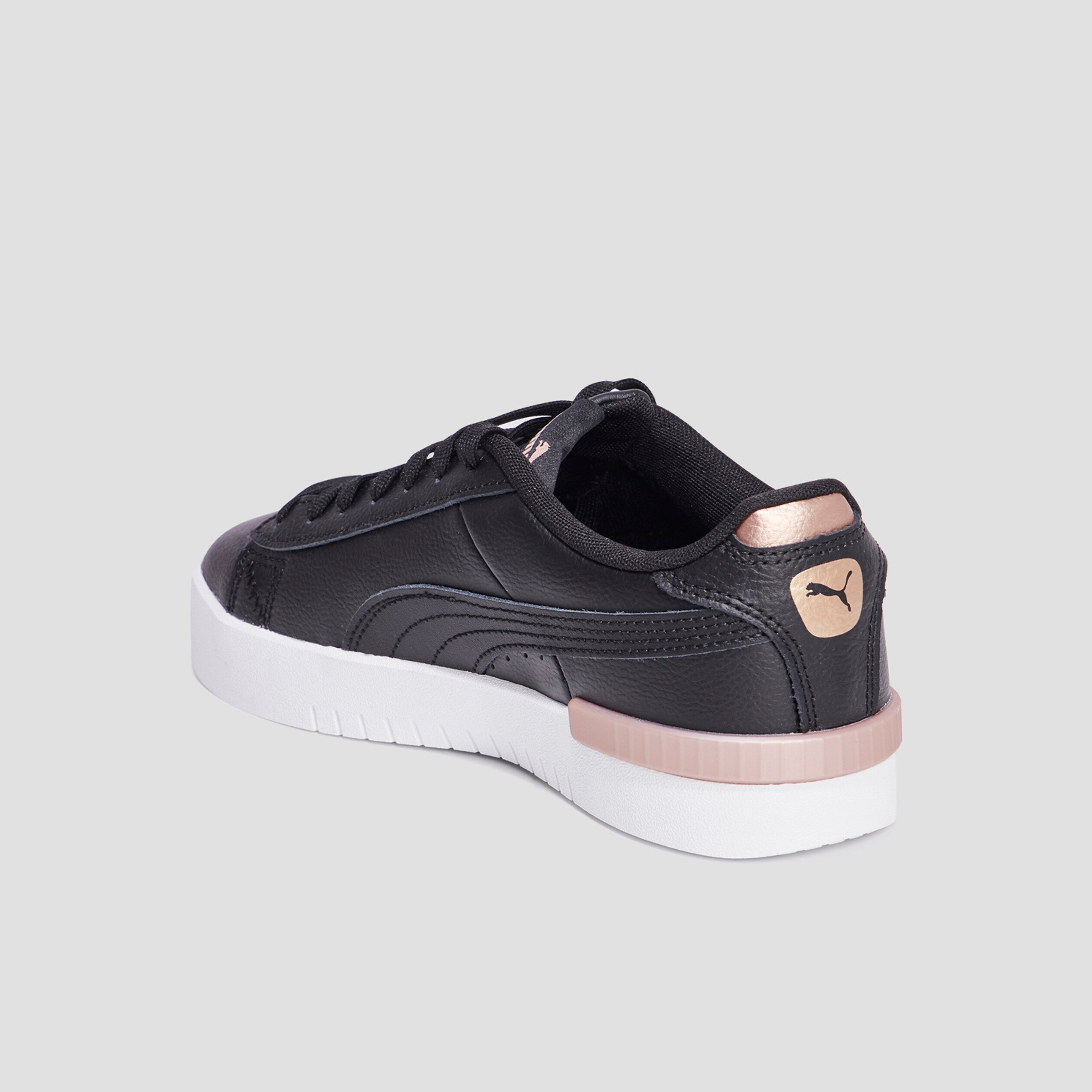 Tennis basses à lacets Puma Jada Renew noir femme