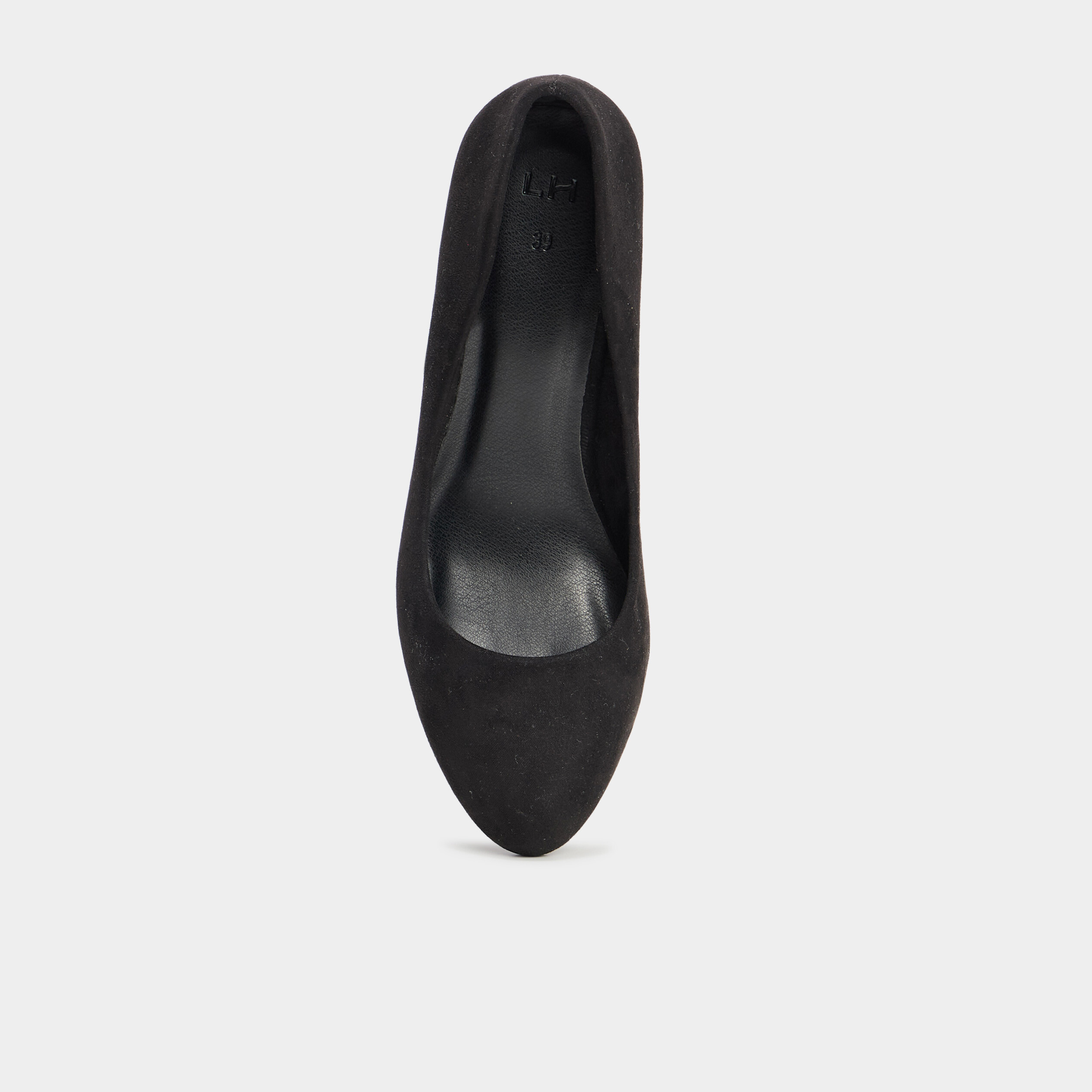 chaussure a talon la halle