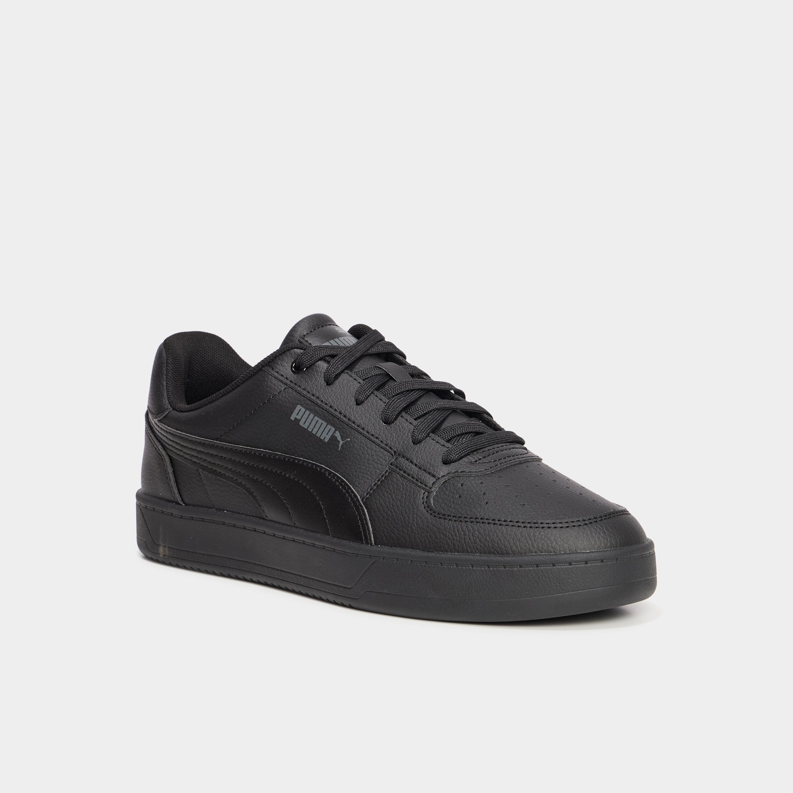 Tennis basses &agrave; lacets Puma Caven 2.0 noir homme