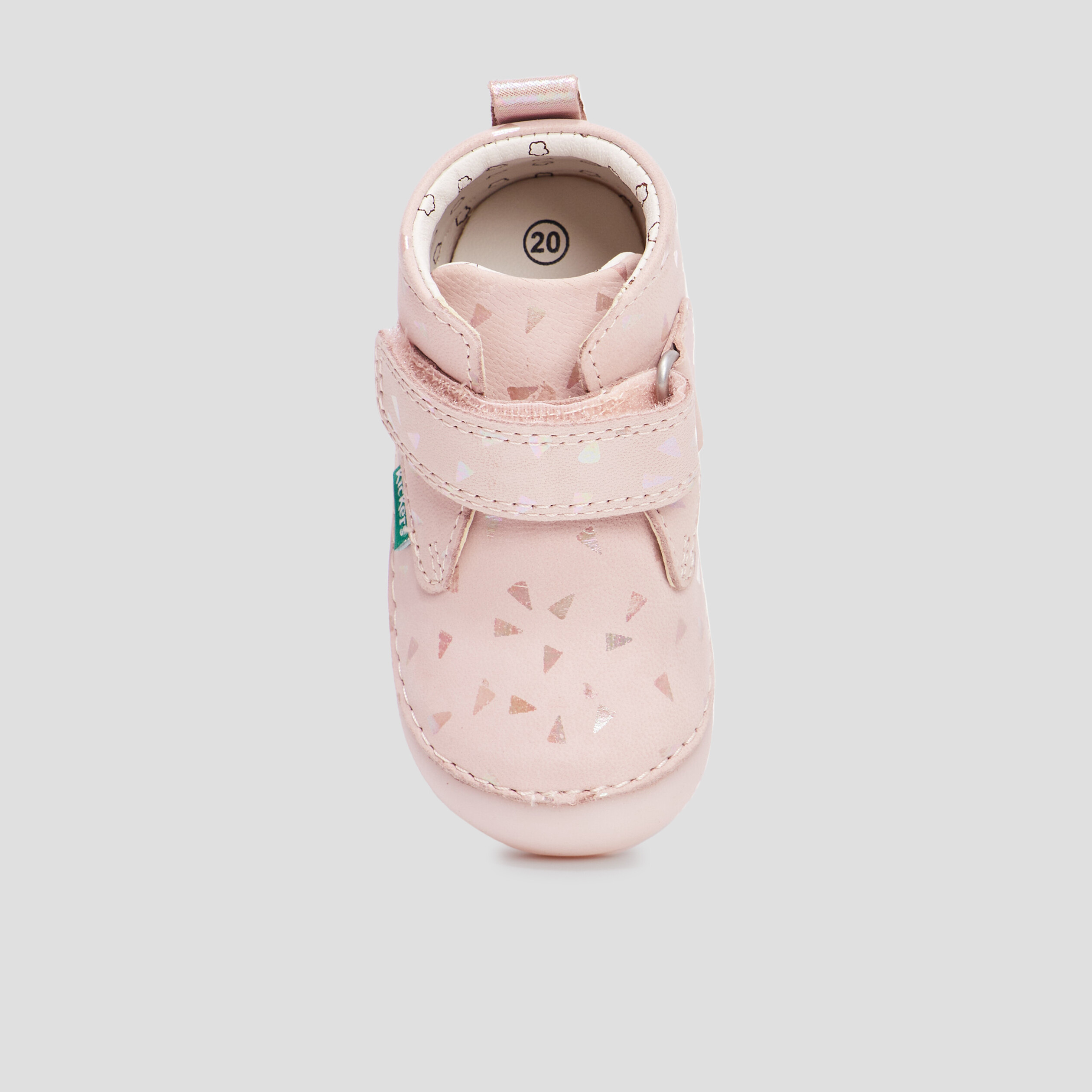 Kickers ete bebe fille 2025