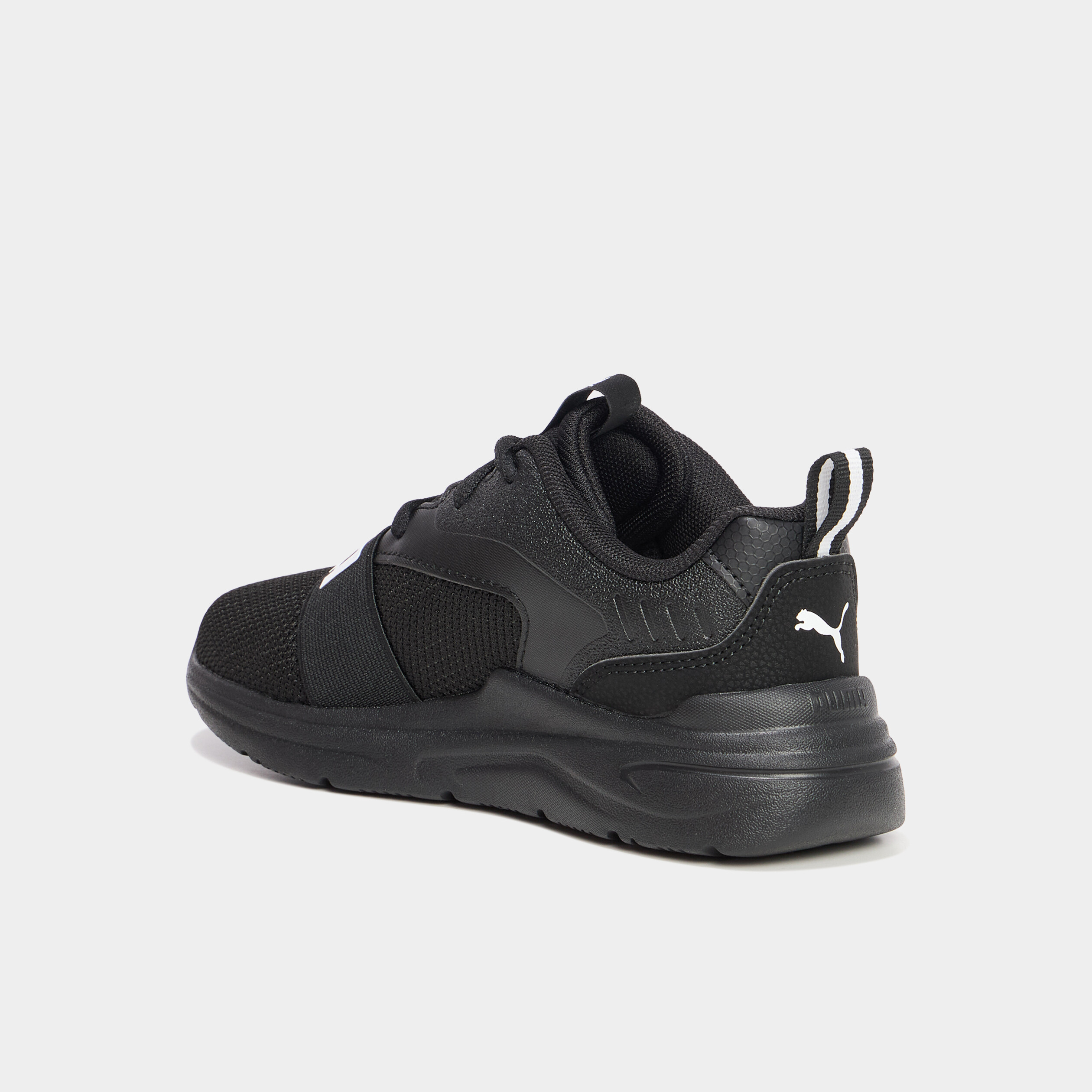 Baskets running Puma WIRED 2 noir gar&ccedil;on