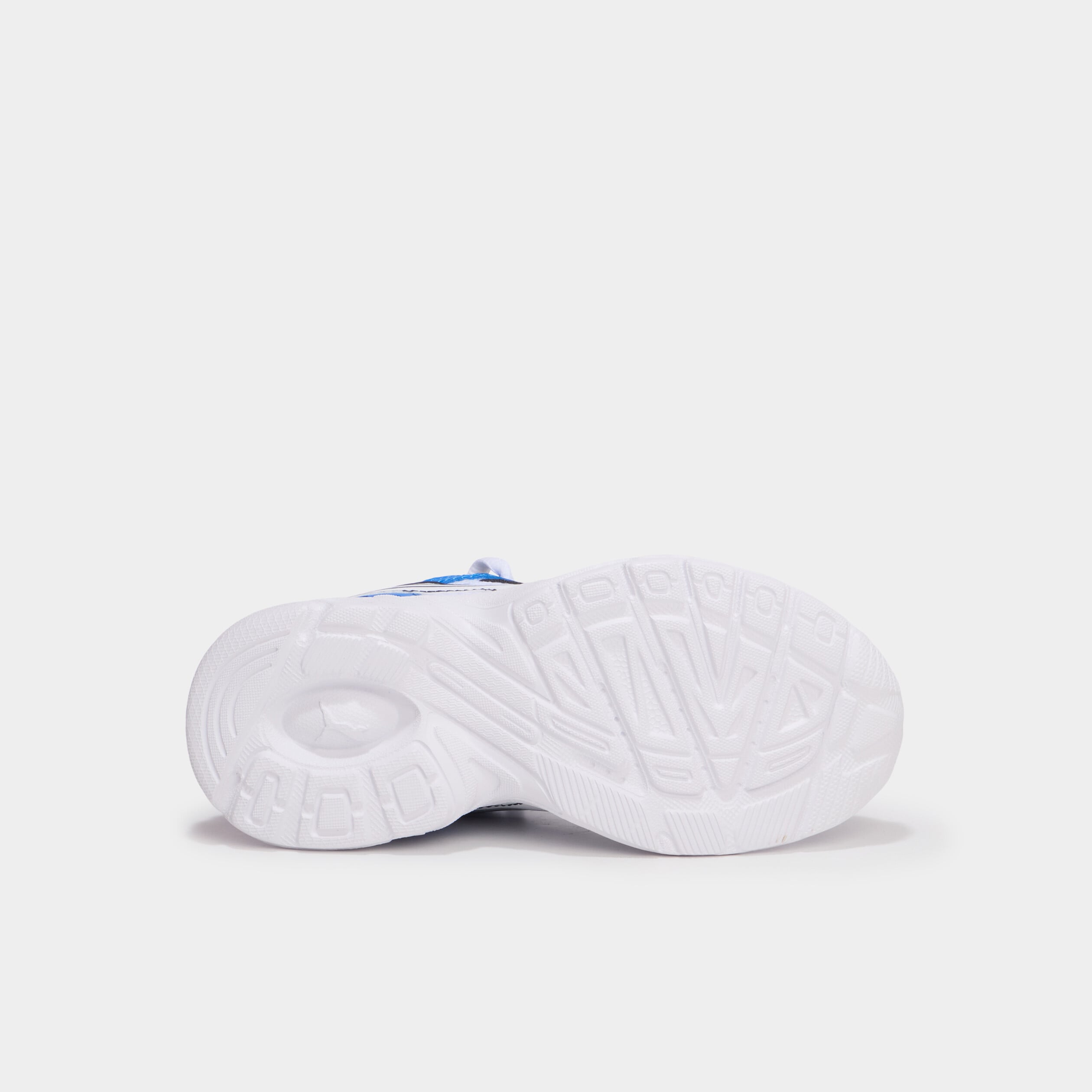 Baskets running &agrave; lacets Puma bleu electrique gar&ccedil;on